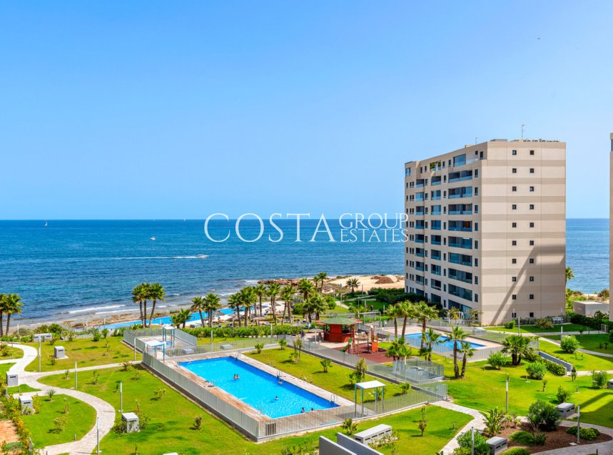 Odsprzedaż - Apartments -
Orihuela Costa - Punta Prima