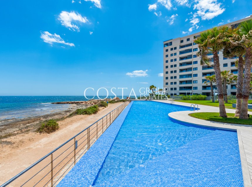 Odsprzedaż - Apartments -
Orihuela Costa - Punta Prima