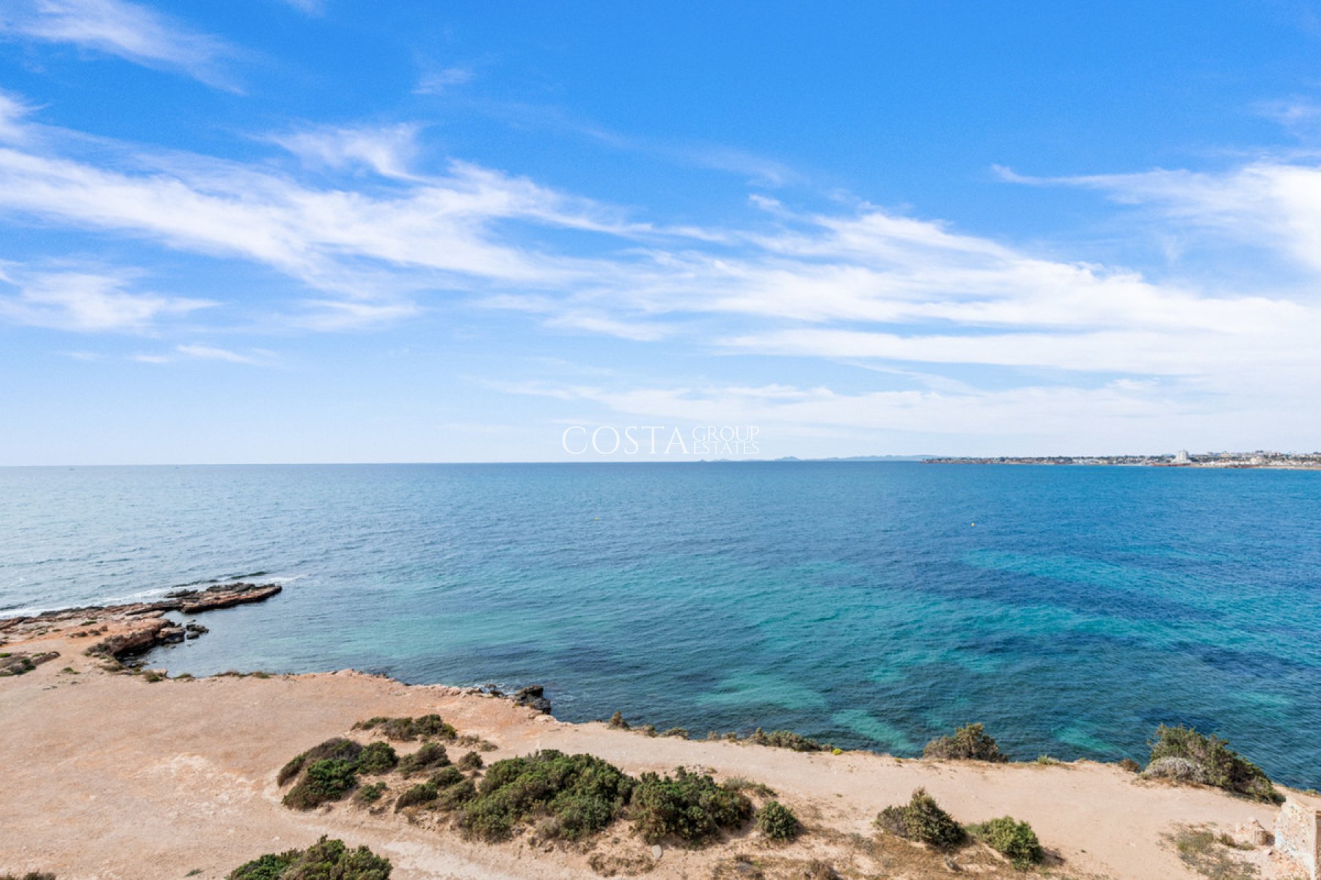 Odsprzedaż - Apartments -
Orihuela Costa - Punta Prima