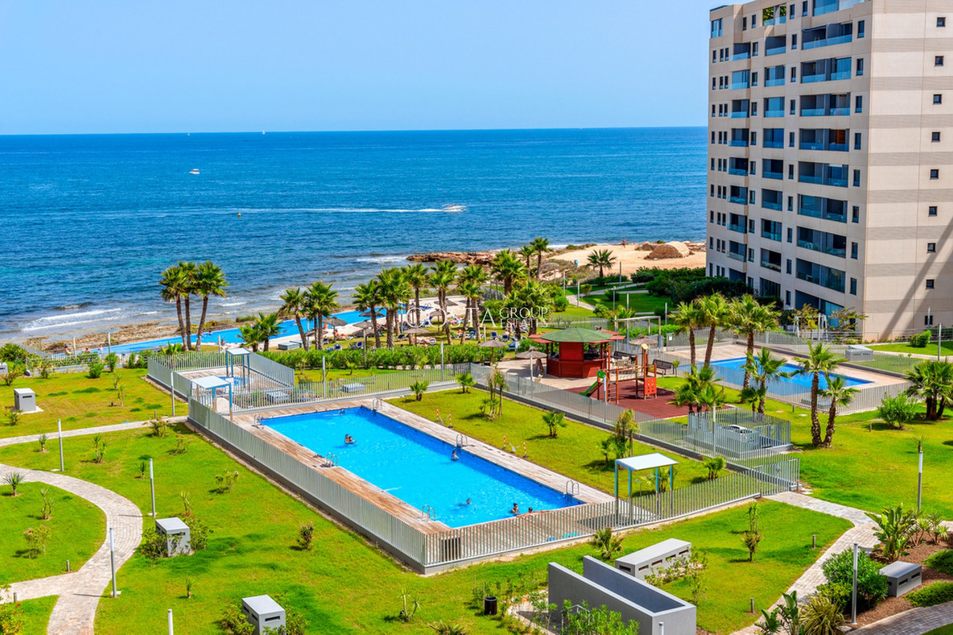 Odsprzedaż - Apartments -
Orihuela Costa - Punta Prima