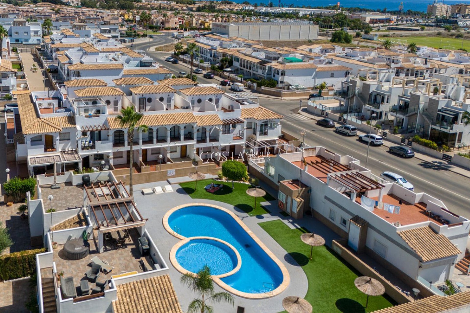 Odsprzedaż - Apartments -
Orihuela Costa - Punta Prima
