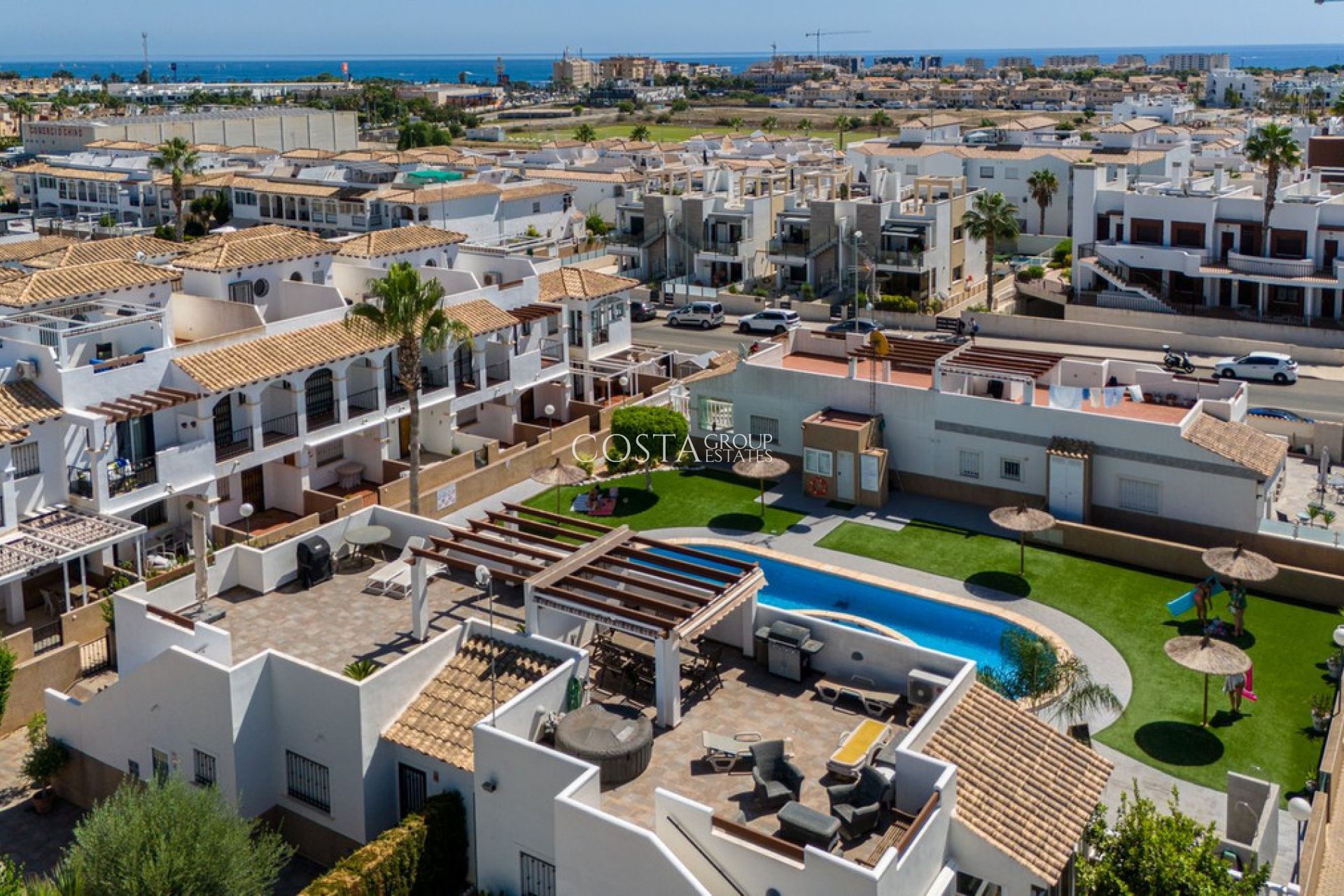Odsprzedaż - Apartments -
Orihuela Costa - Punta Prima