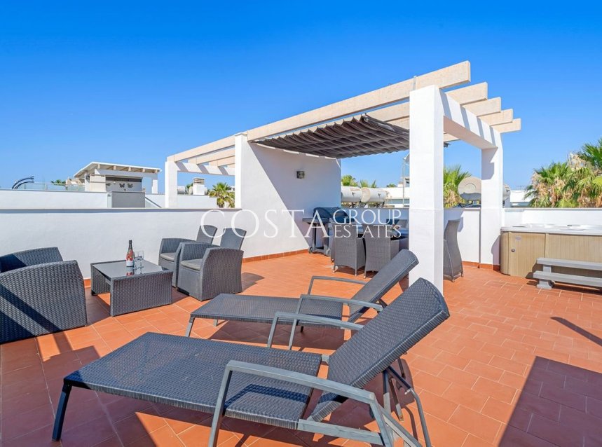 Odsprzedaż - Apartments -
Orihuela Costa - Punta Prima