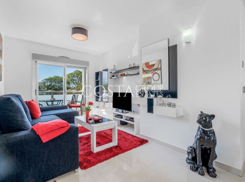 Odsprzedaż - Apartments -
Orihuela Costa - Punta Prima