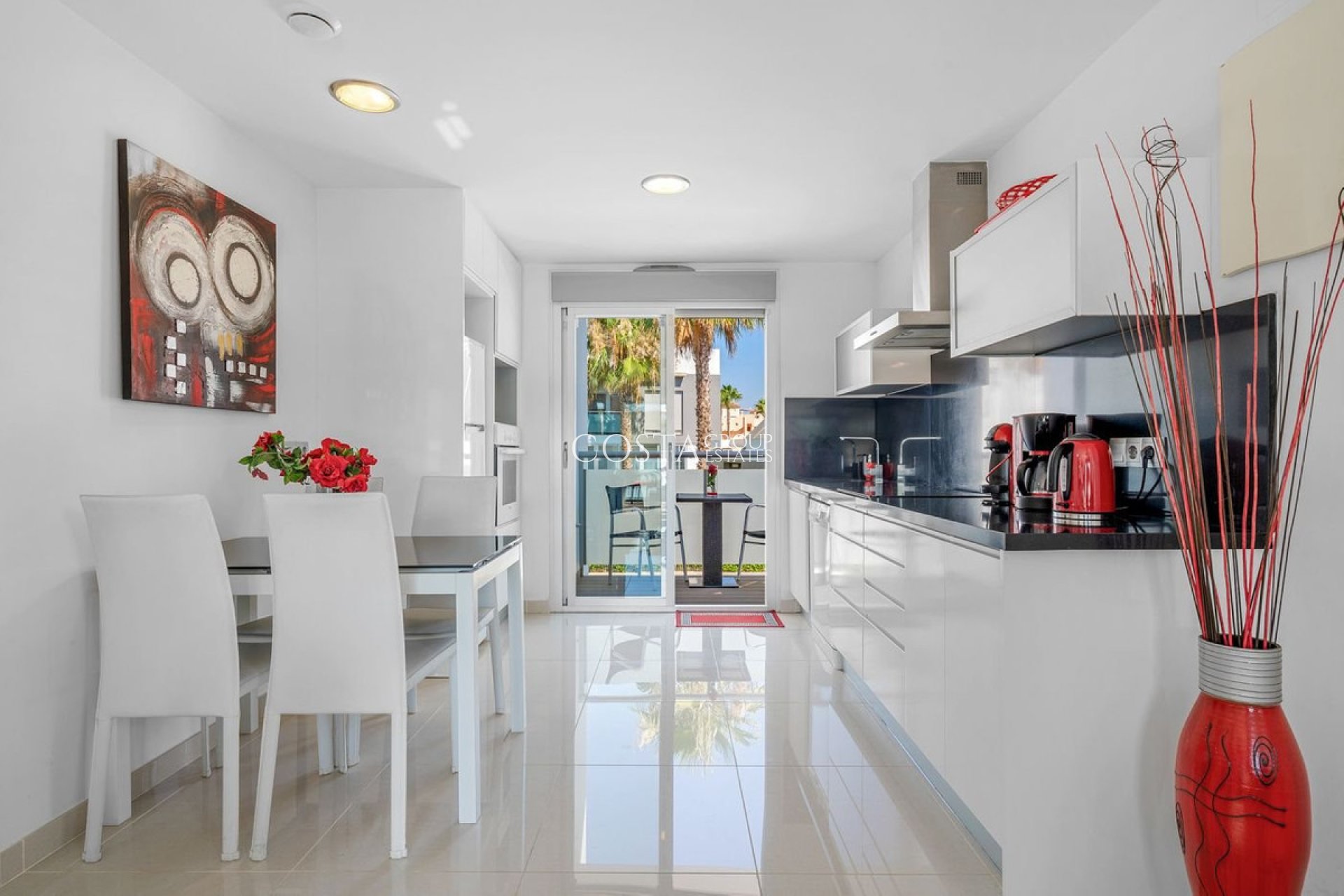 Odsprzedaż - Apartments -
Orihuela Costa - Punta Prima