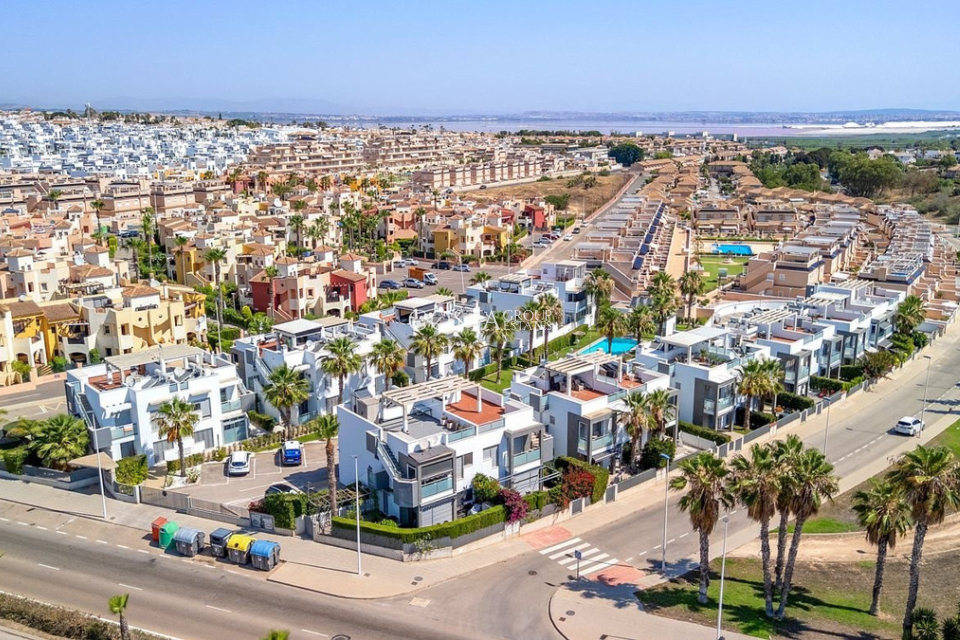 Odsprzedaż - Apartments -
Orihuela Costa - Punta Prima