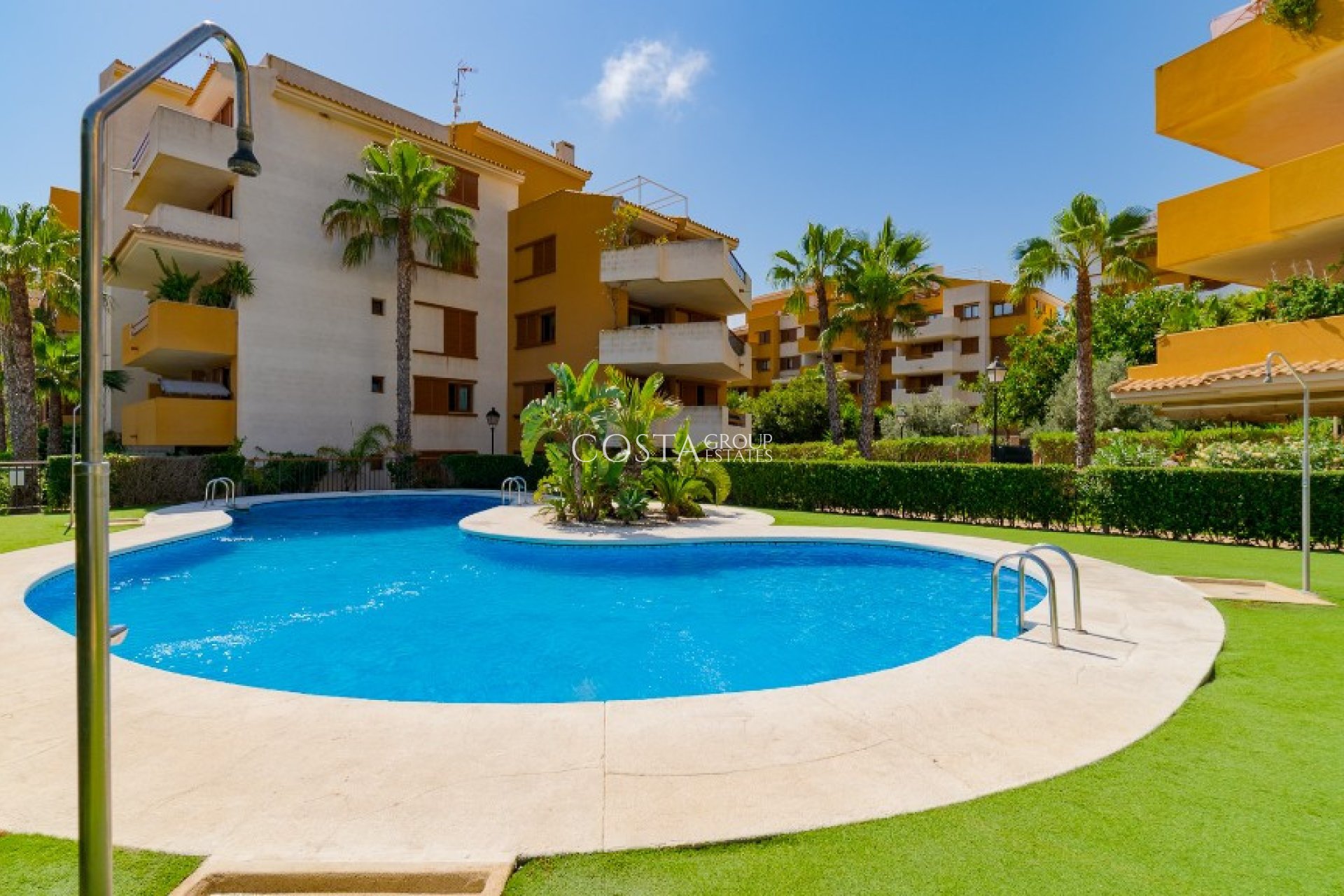 Odsprzedaż - Apartments -
Orihuela Costa - Punta Prima