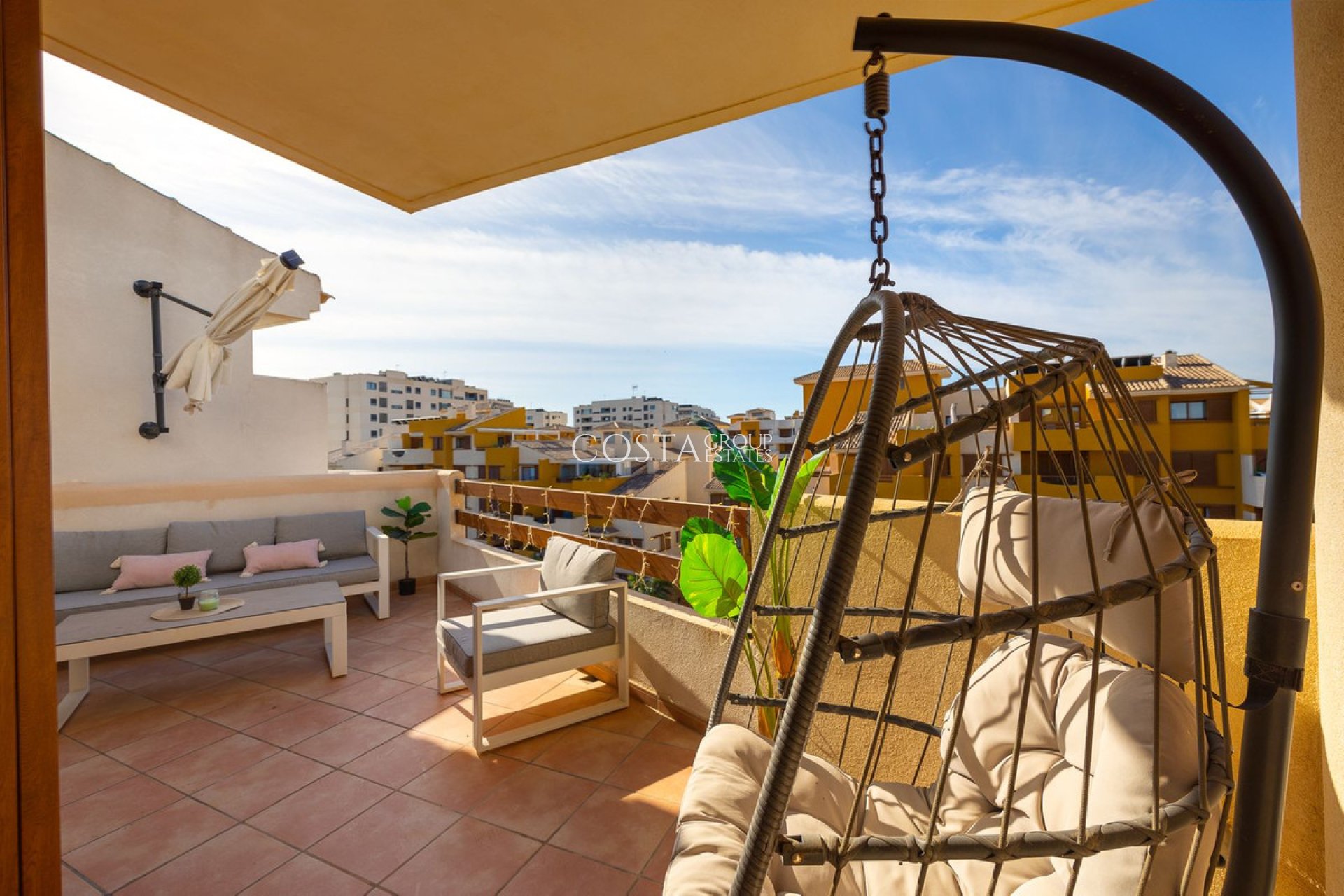 Odsprzedaż - Apartments -
Orihuela Costa - Punta Prima