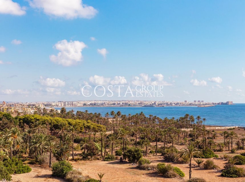 Odsprzedaż - Apartments -
Orihuela Costa - Punta Prima