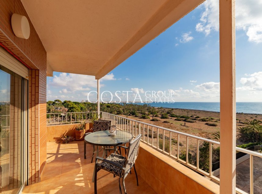 Odsprzedaż - Apartments -
Orihuela Costa - Punta Prima