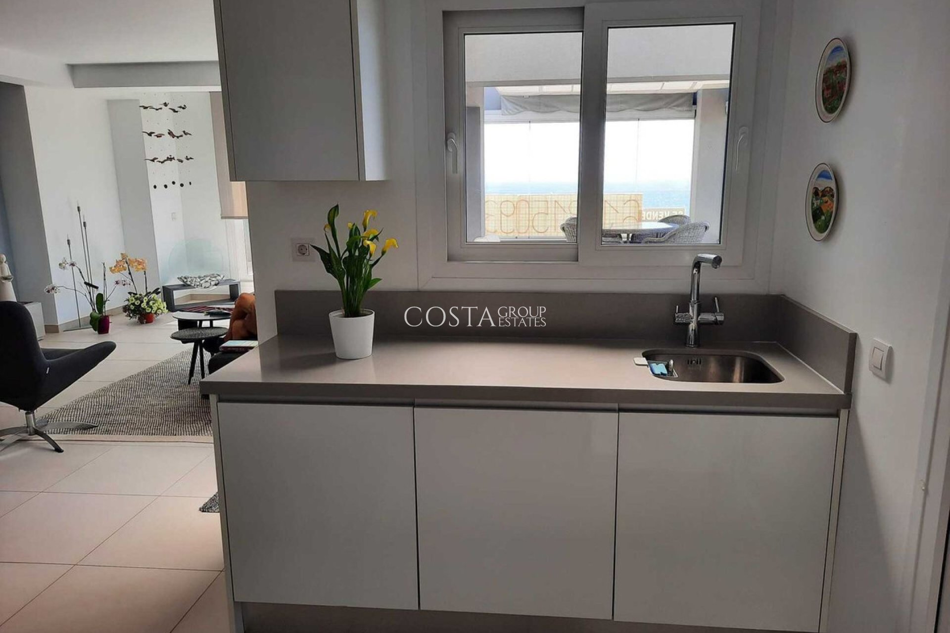 Odsprzedaż - Apartments -
Orihuela Costa - Punta Prima