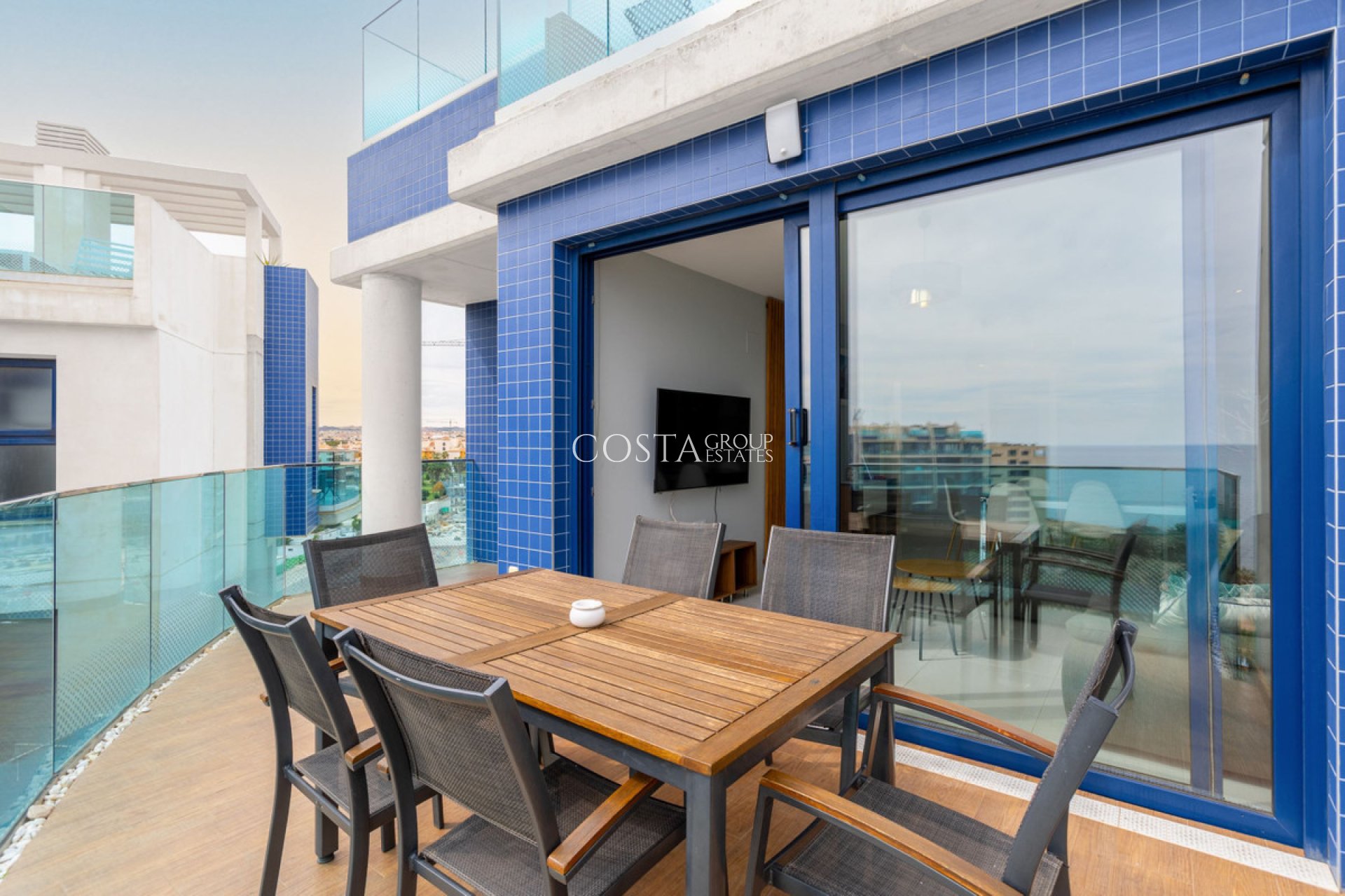 Odsprzedaż - Apartments -
Orihuela Costa - Punta Prima