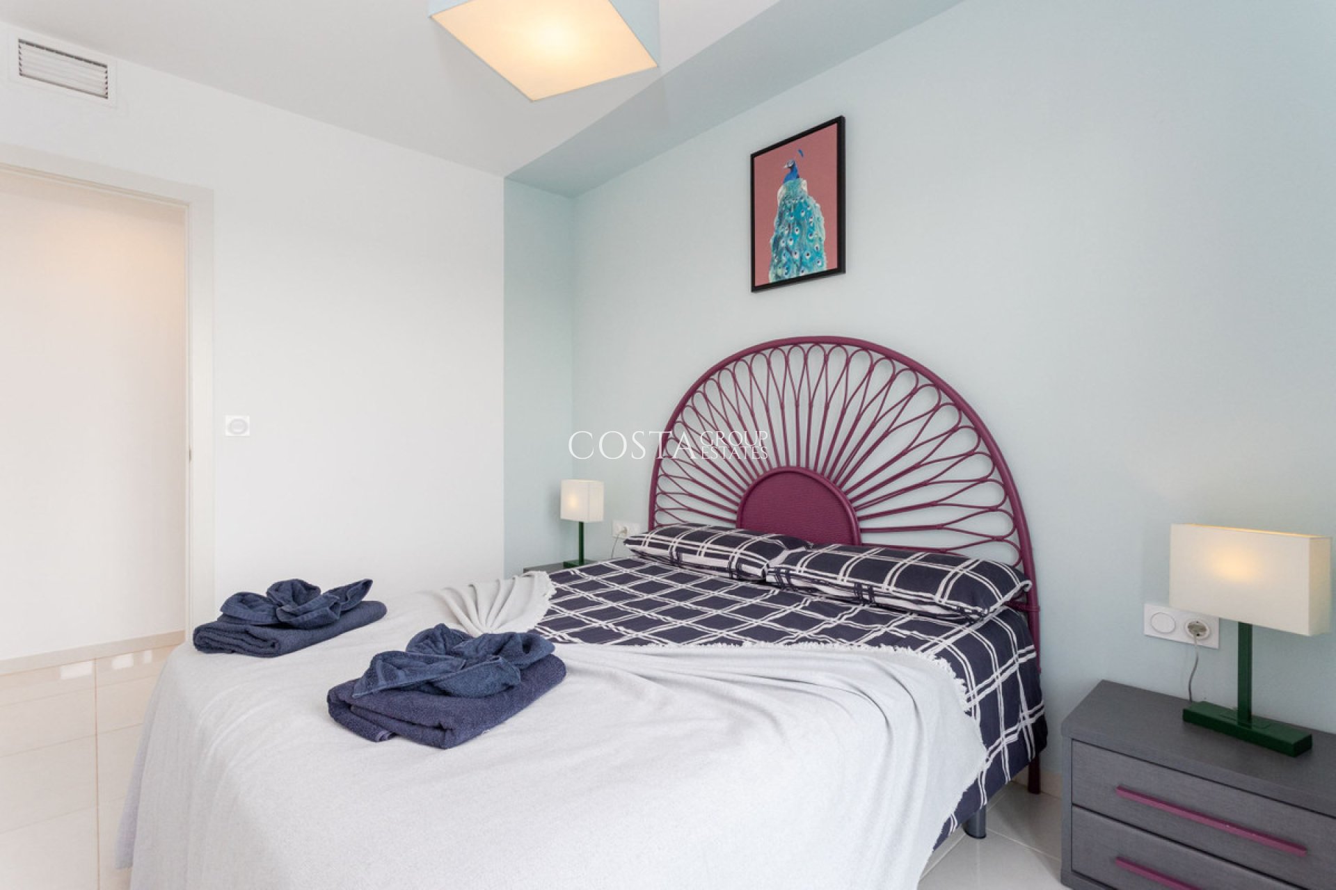 Odsprzedaż - Apartments -
Orihuela Costa - Punta Prima