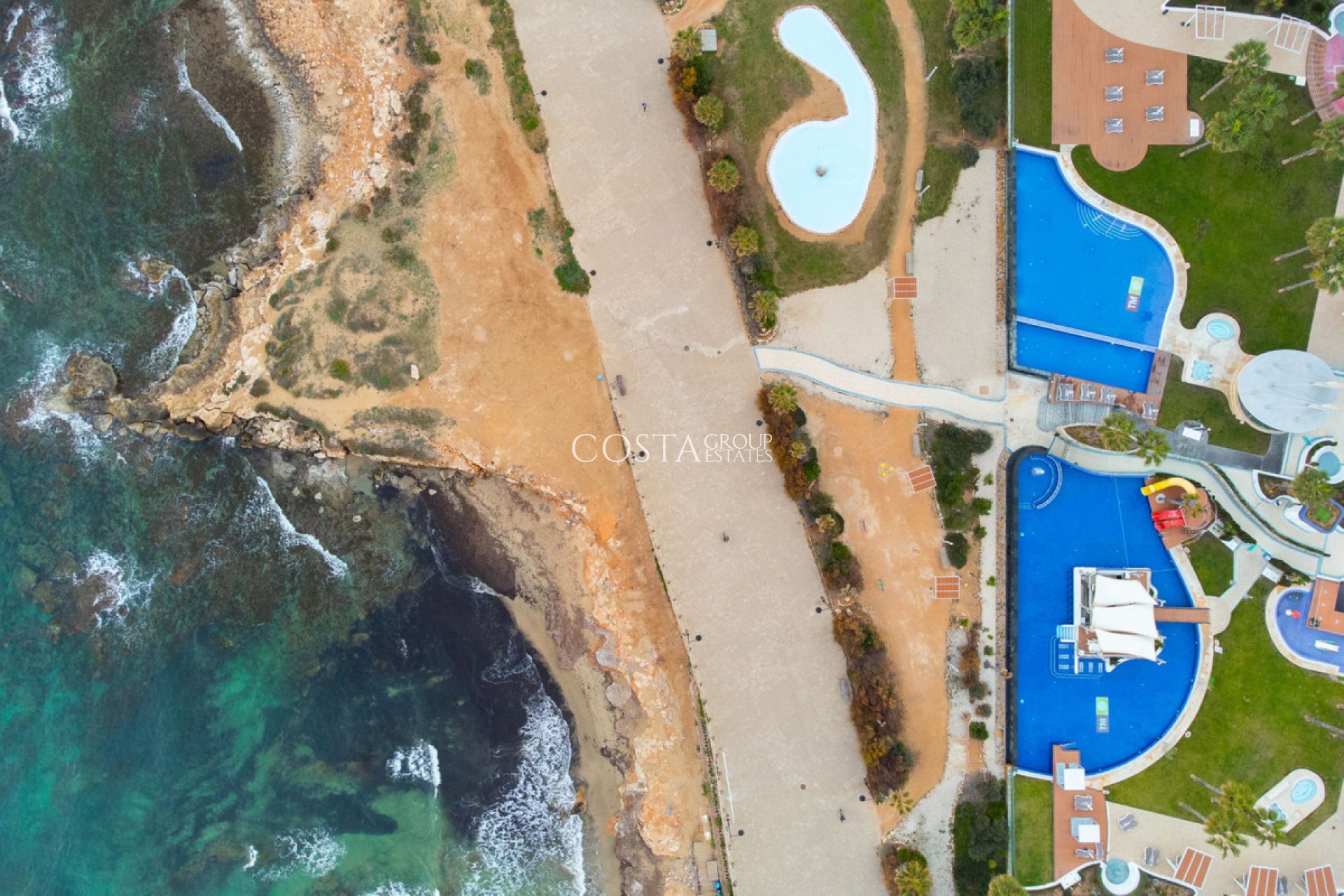 Odsprzedaż - Apartments -
Orihuela Costa - Punta Prima