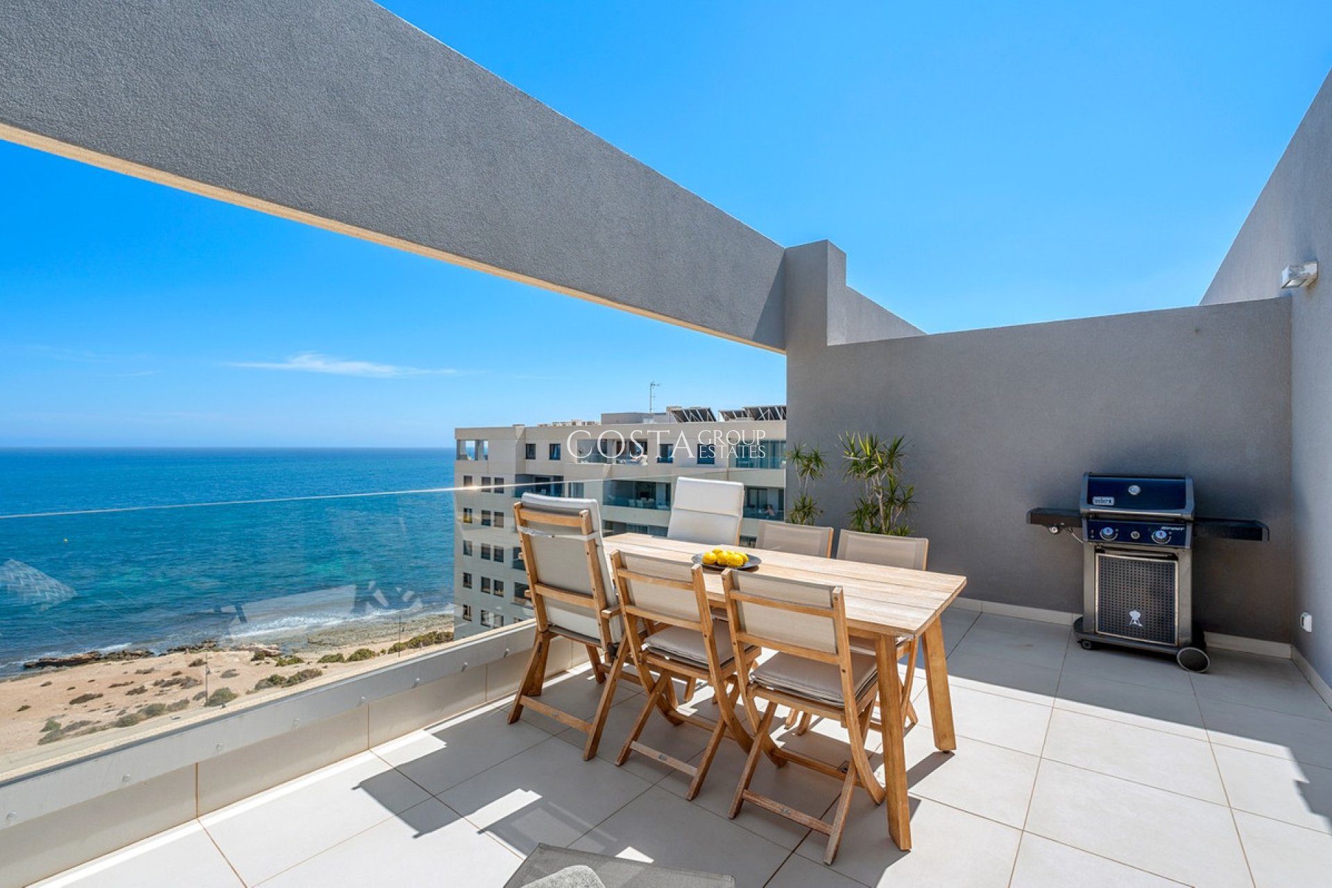 Odsprzedaż - Apartments -
Orihuela Costa - Punta Prima