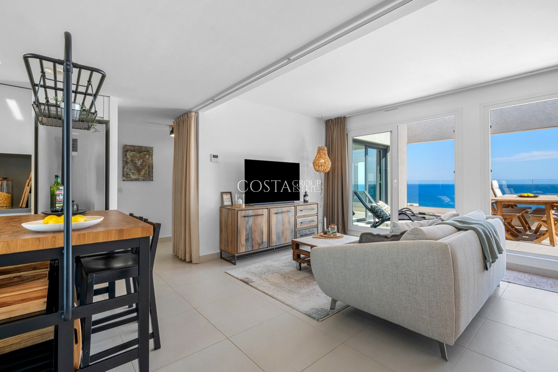 Odsprzedaż - Apartments -
Orihuela Costa - Punta Prima