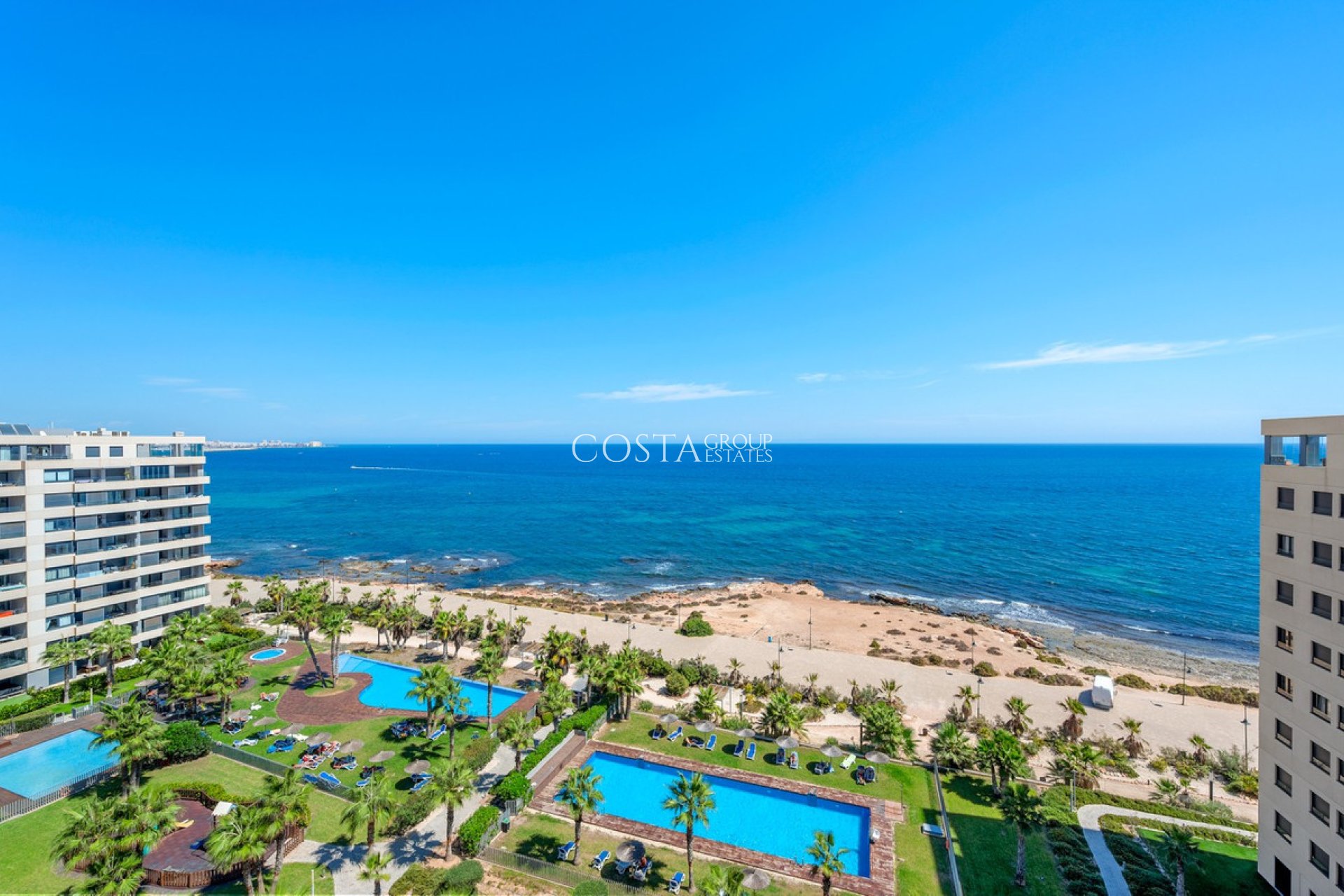 Odsprzedaż - Apartments -
Orihuela Costa - Punta Prima