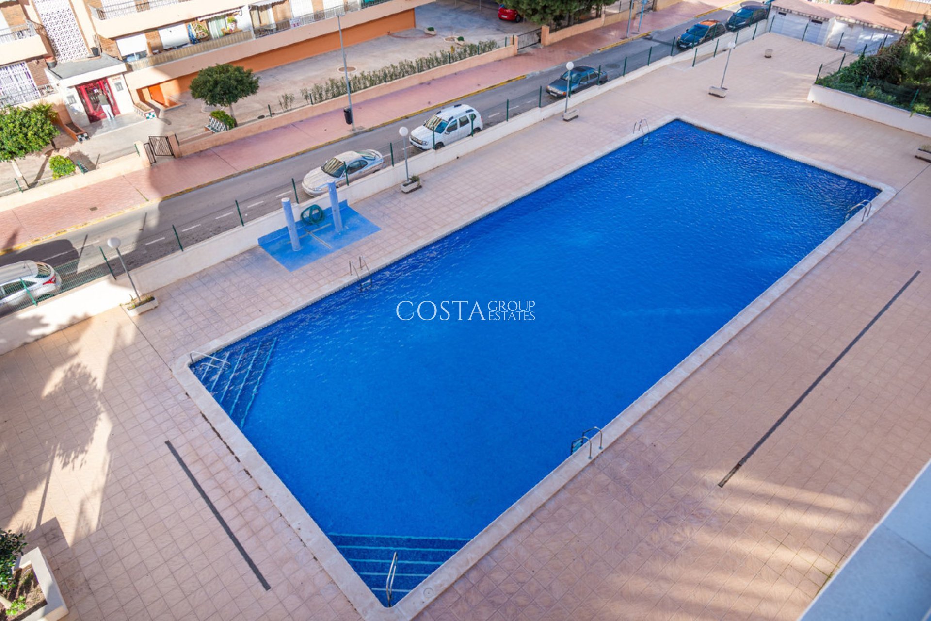 Odsprzedaż - Apartments -
Orihuela Costa - Punta Prima