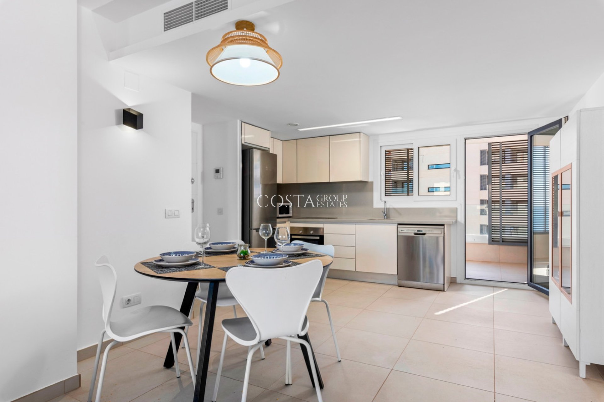 Odsprzedaż - Apartments -
Orihuela Costa - Punta Prima