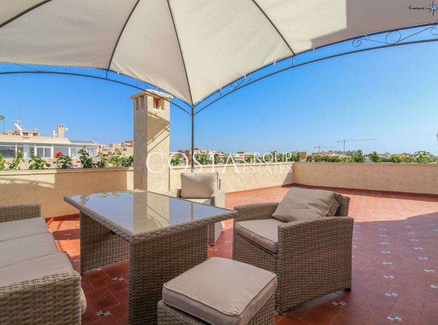 Odsprzedaż - Apartments -
Orihuela Costa - Punta Prima
