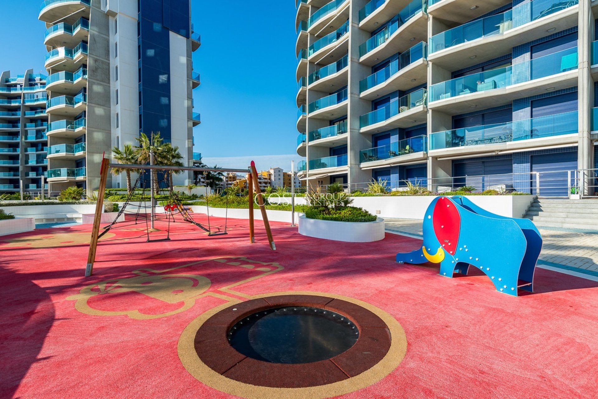 Odsprzedaż - Apartments -
Orihuela Costa - Punta Prima