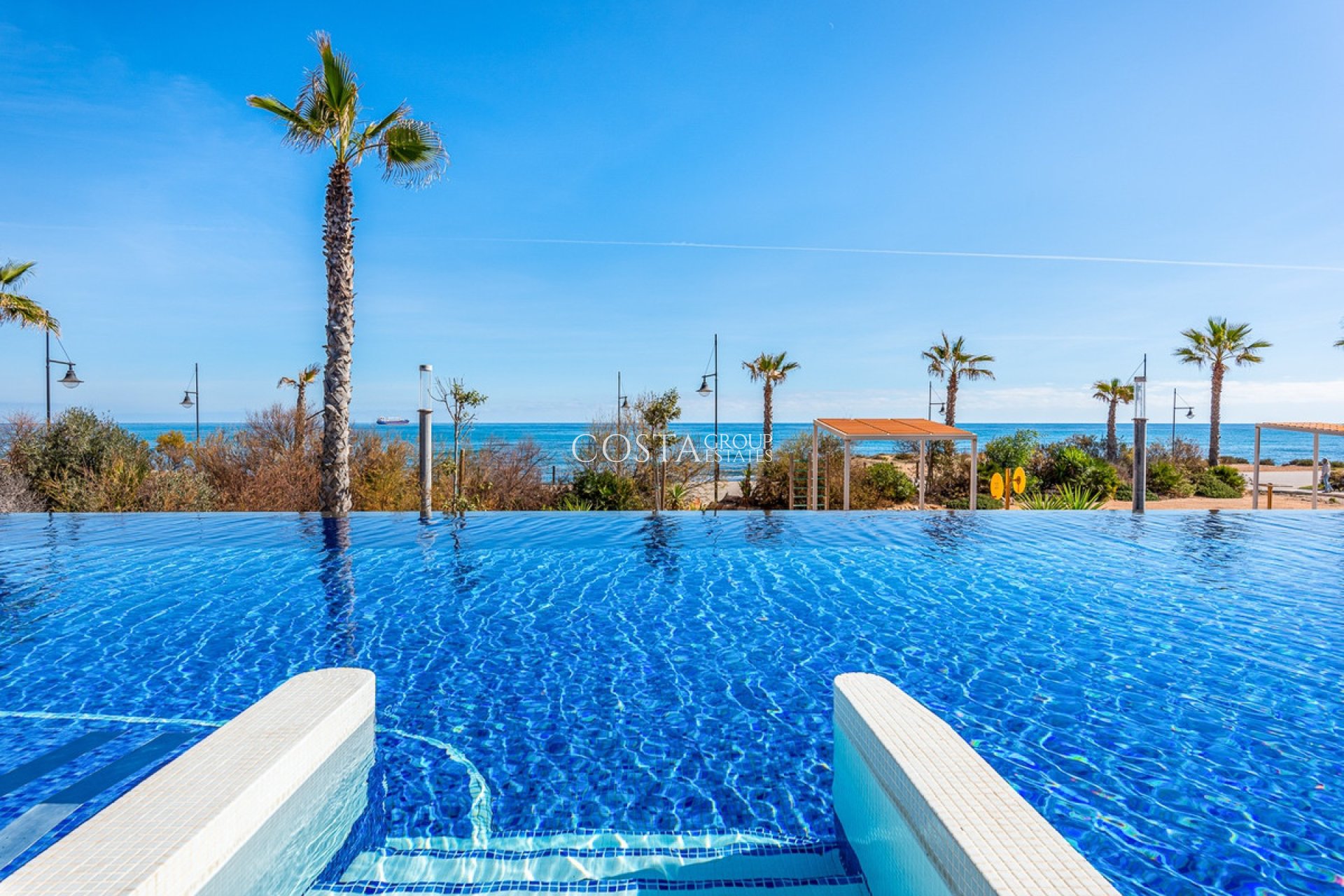 Odsprzedaż - Apartments -
Orihuela Costa - Punta Prima