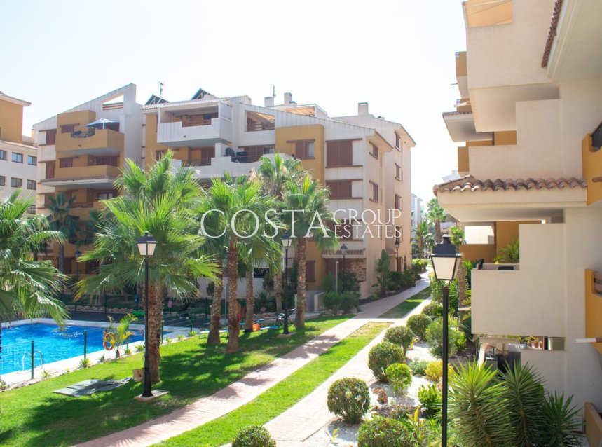 Odsprzedaż - Apartments -
Orihuela Costa - Punta Prima