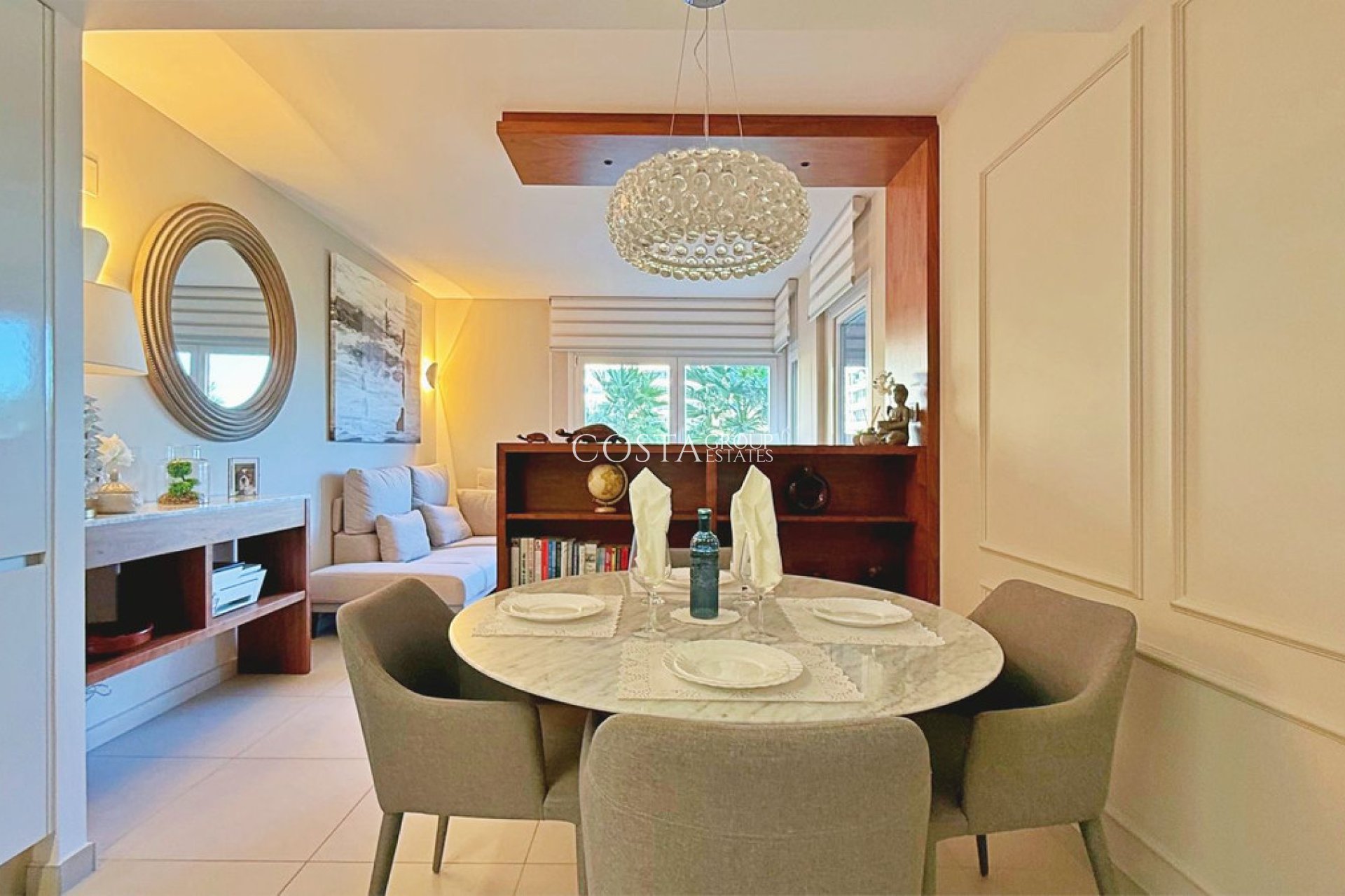 Odsprzedaż - Apartments -
Orihuela Costa - Punta Prima