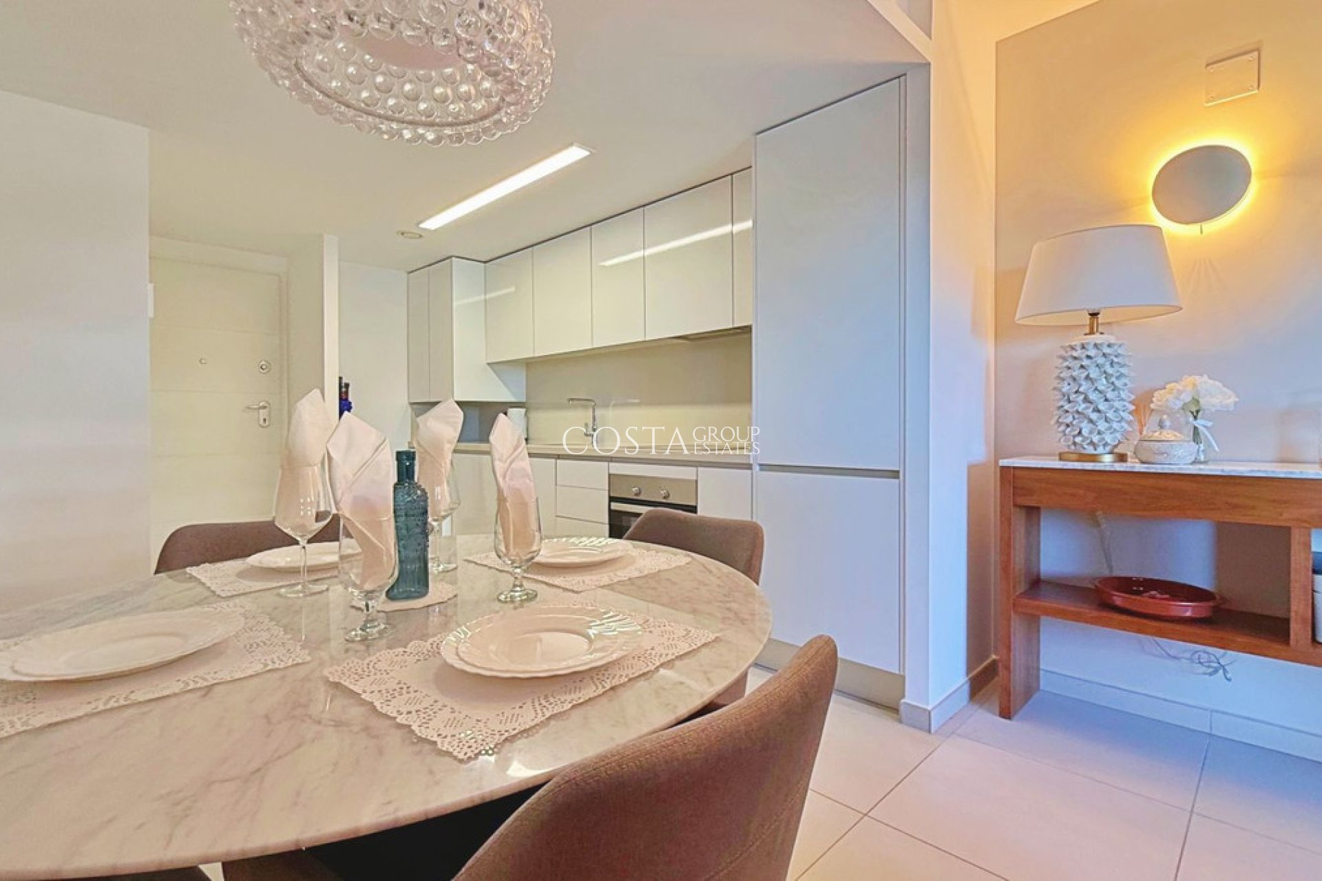 Odsprzedaż - Apartments -
Orihuela Costa - Punta Prima