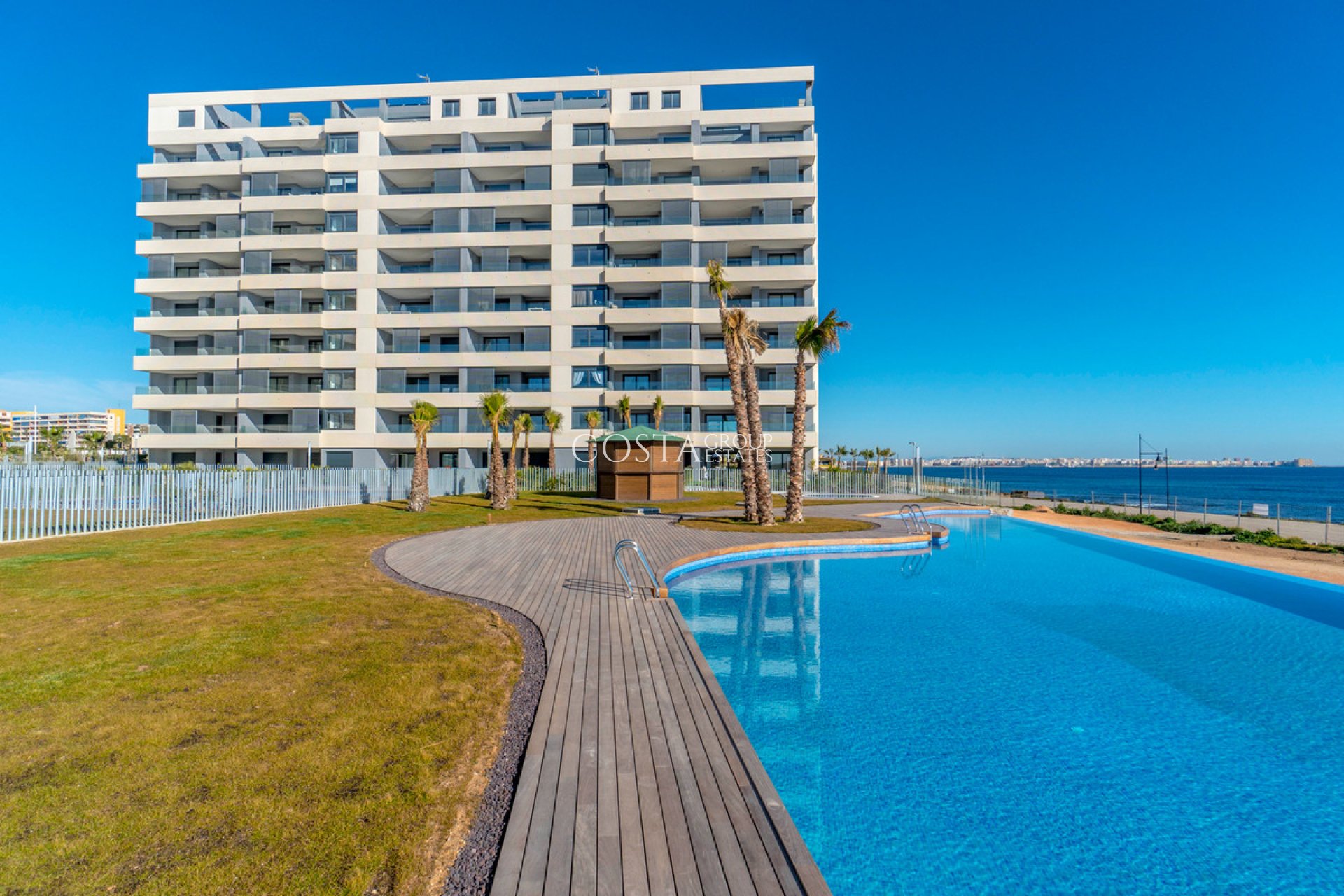 Odsprzedaż - Apartments -
Orihuela Costa - Punta Prima
