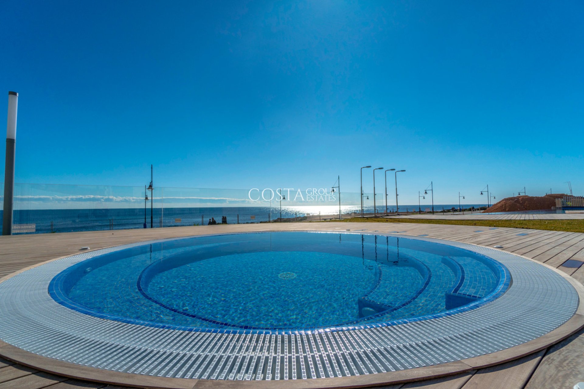 Odsprzedaż - Apartments -
Orihuela Costa - Punta Prima