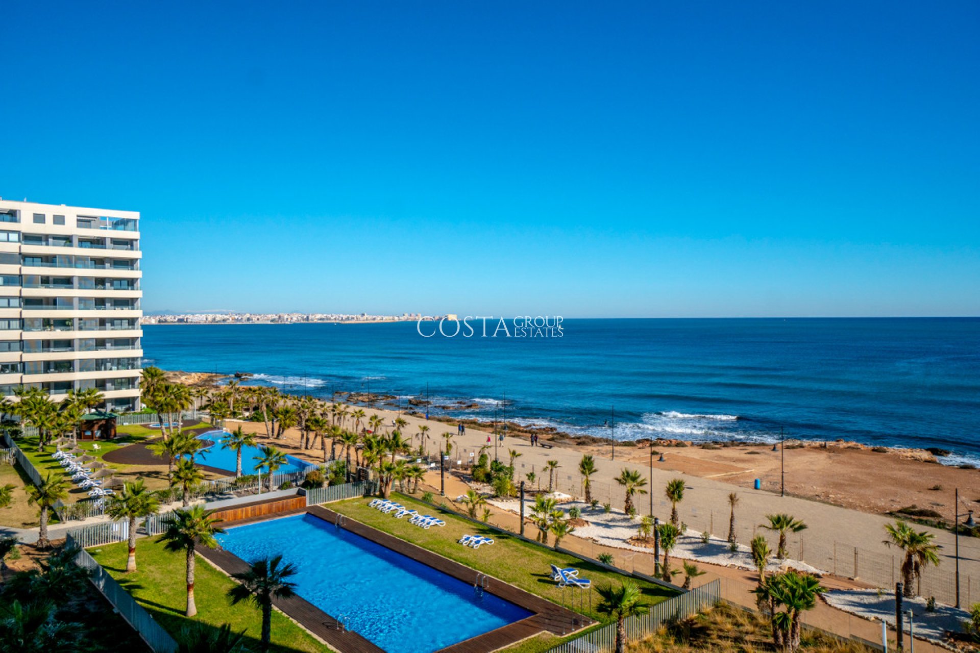 Odsprzedaż - Apartments -
Orihuela Costa - Punta Prima