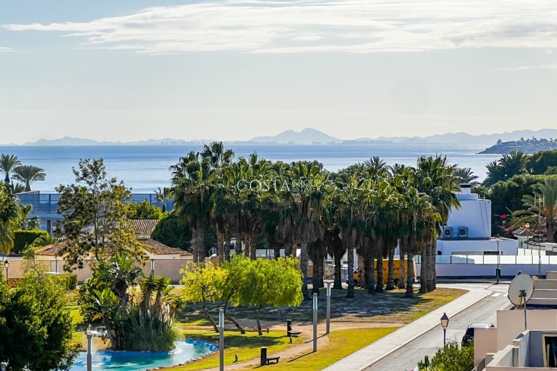 Odsprzedaż - Apartments -
Orihuela Costa - Punta Prima