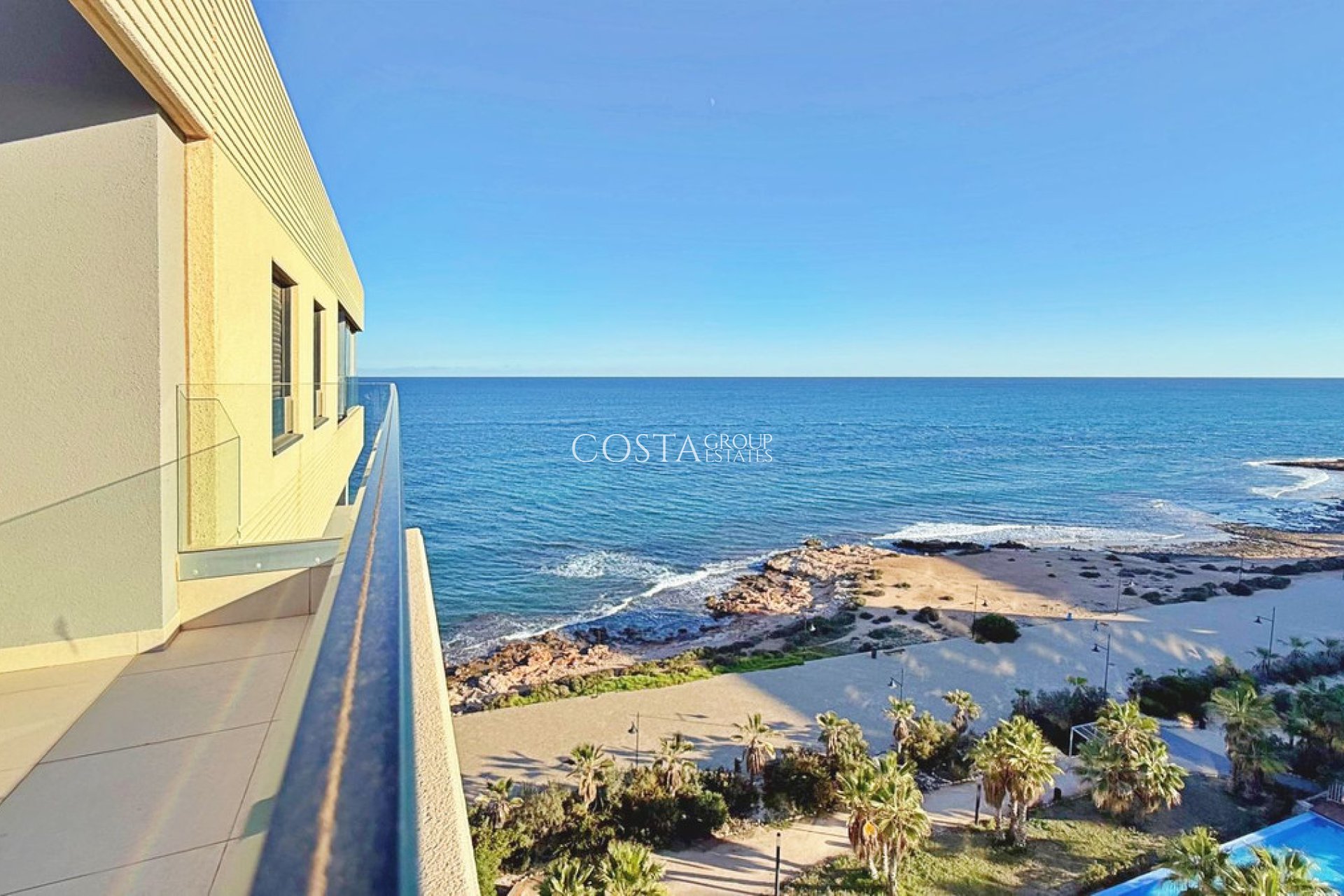 Odsprzedaż - Apartments -
Orihuela Costa - Punta Prima