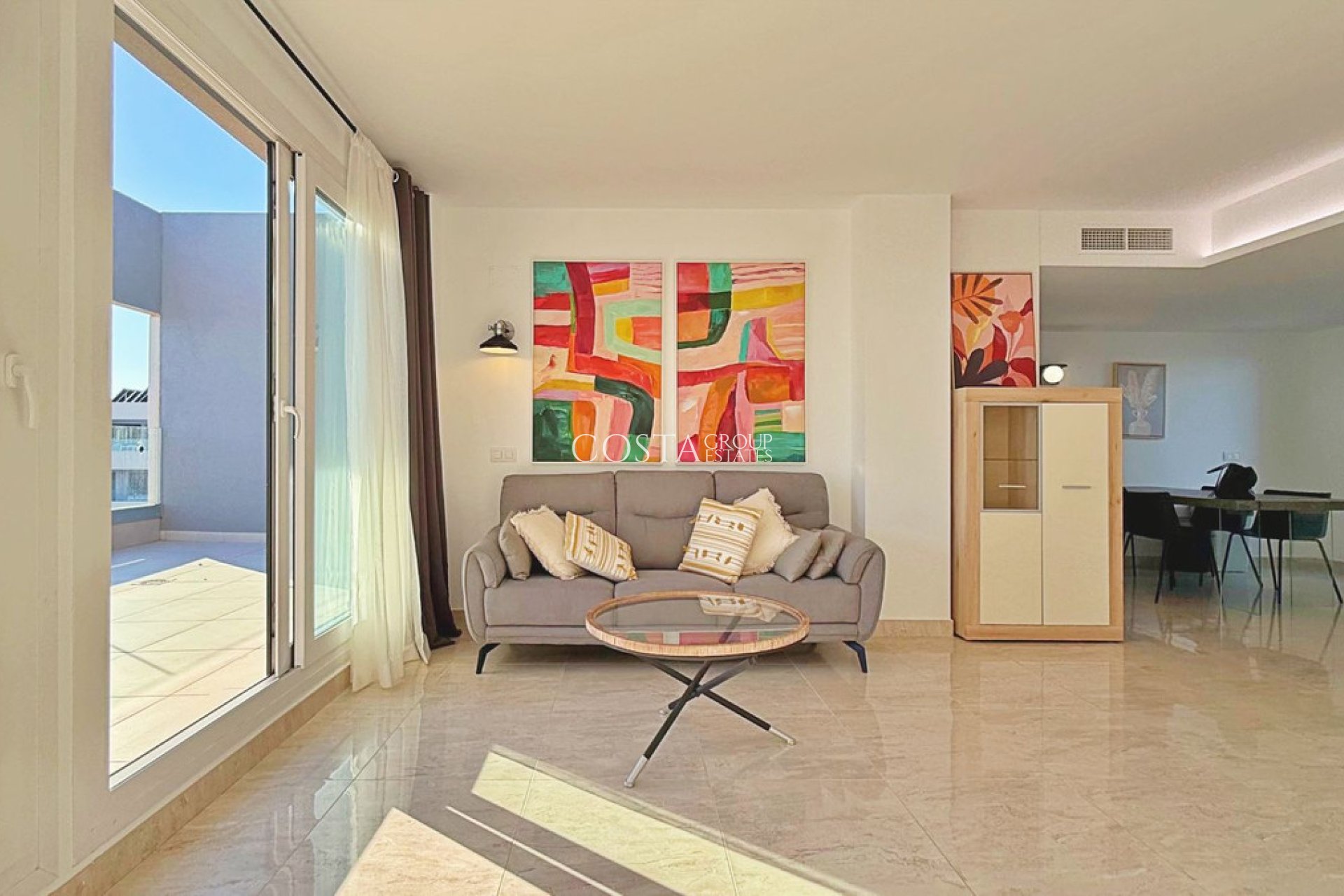 Odsprzedaż - Apartments -
Orihuela Costa - Punta Prima