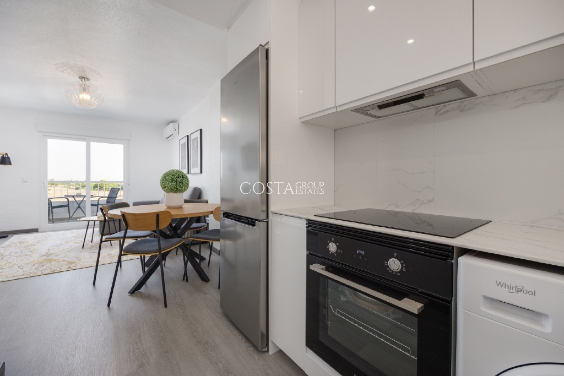 Odsprzedaż - Apartments -
Orihuela Costa - Punta Prima