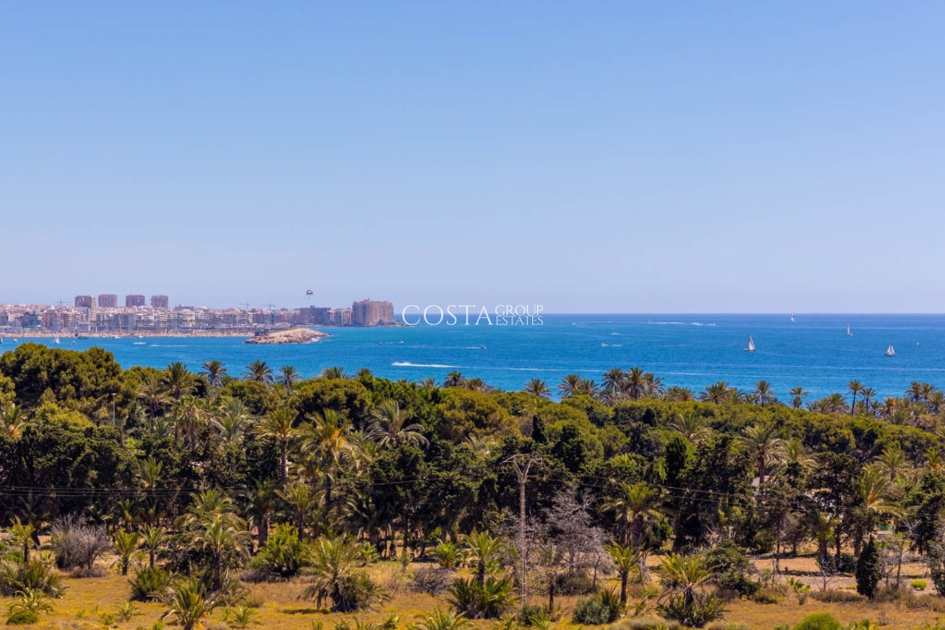 Odsprzedaż - Apartments -
Orihuela Costa - Punta Prima