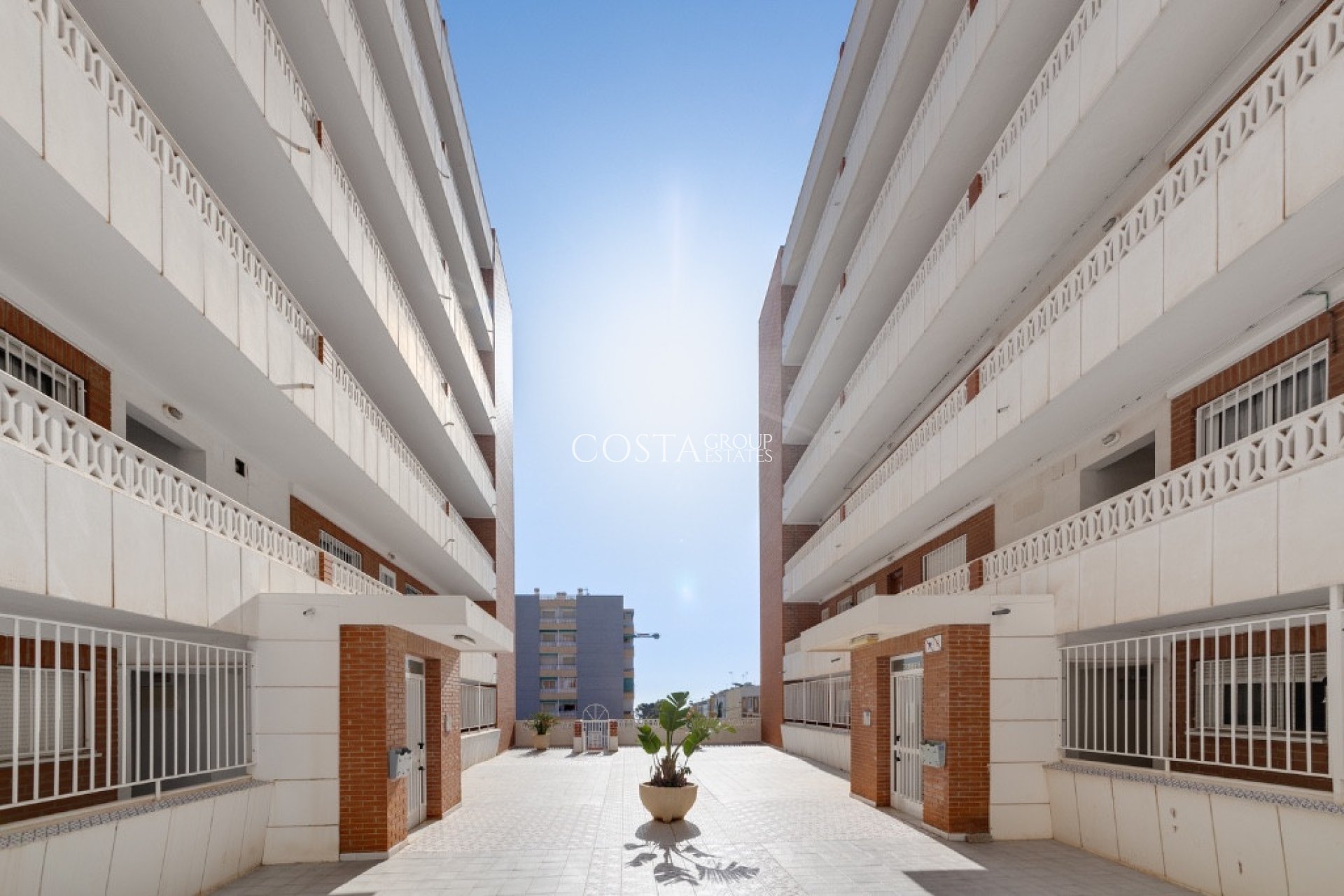 Odsprzedaż - Apartments -
Orihuela Costa - Punta Prima