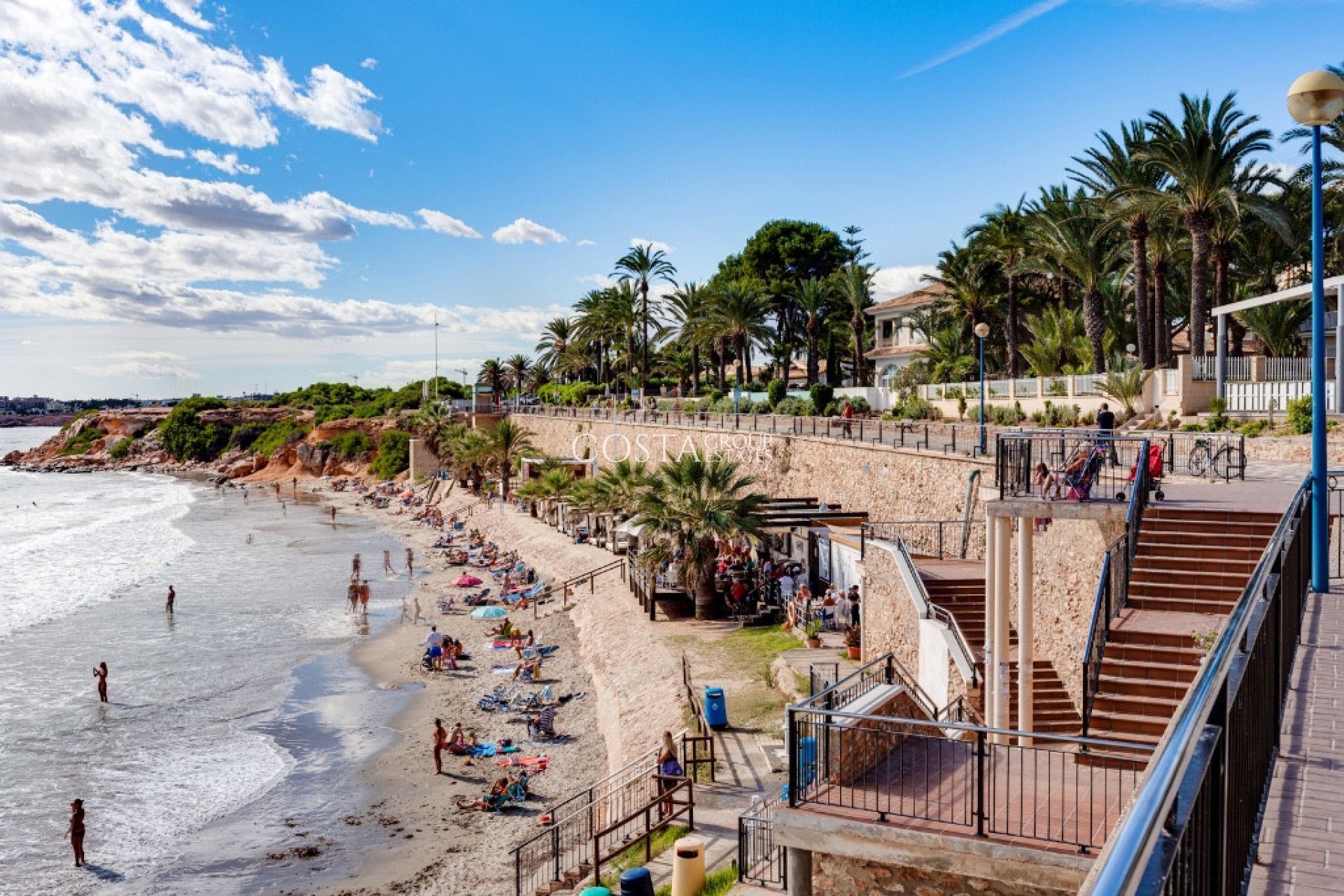 Odsprzedaż - Apartments -
Orihuela Costa - Punta Prima