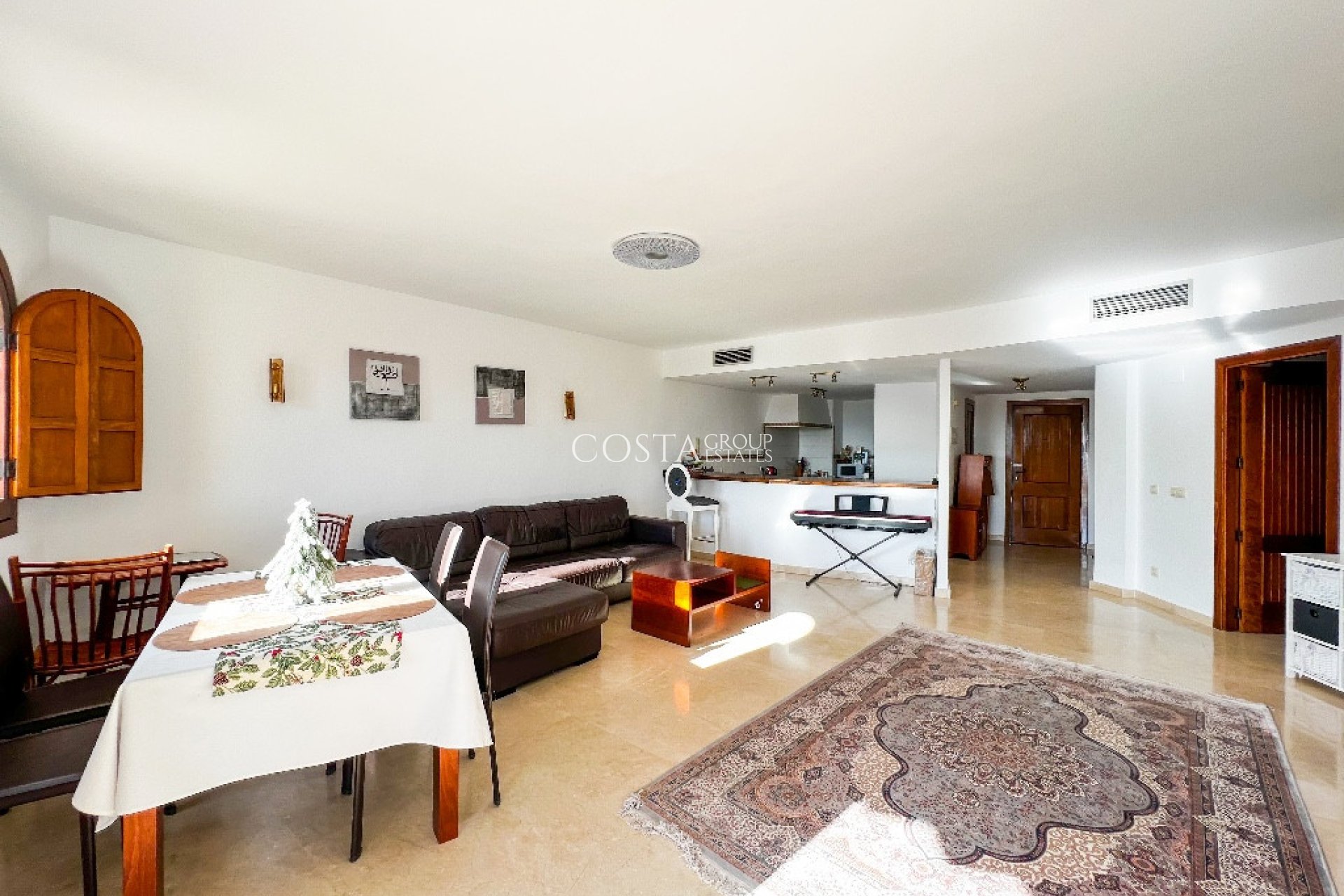 Odsprzedaż - Apartments -
Orihuela Costa - Punta Prima