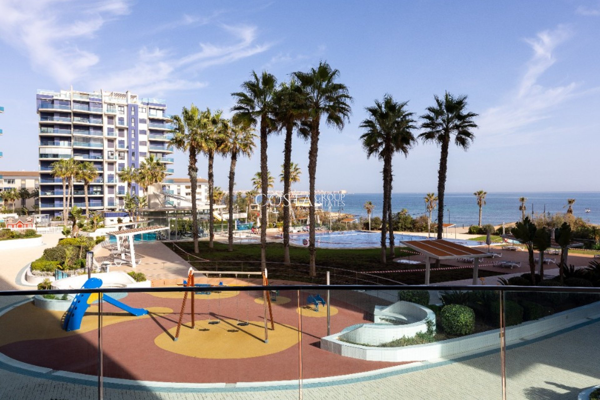 Odsprzedaż - Apartments -
Orihuela Costa - Punta Prima