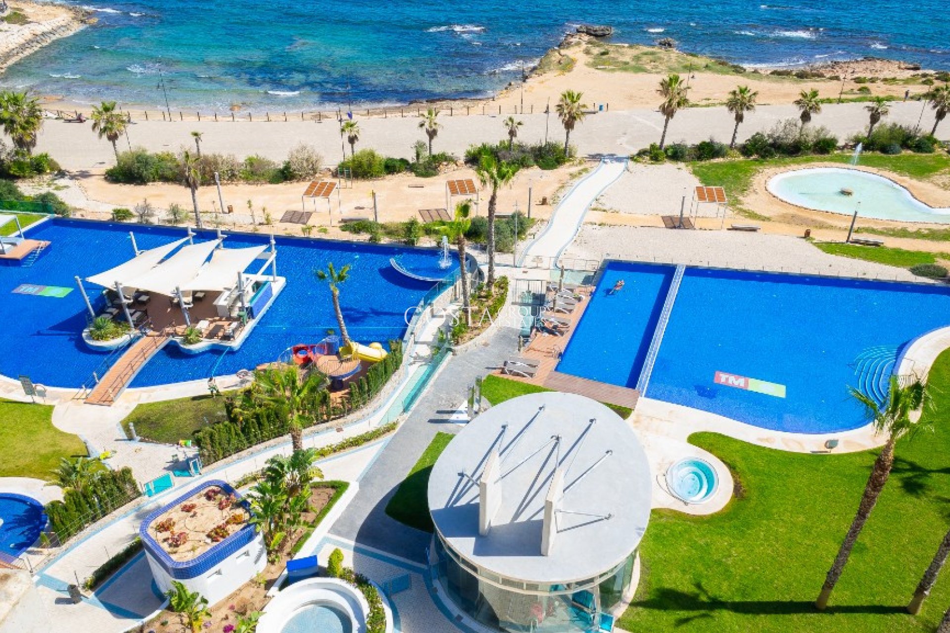 Odsprzedaż - Apartments -
Orihuela Costa - Punta Prima