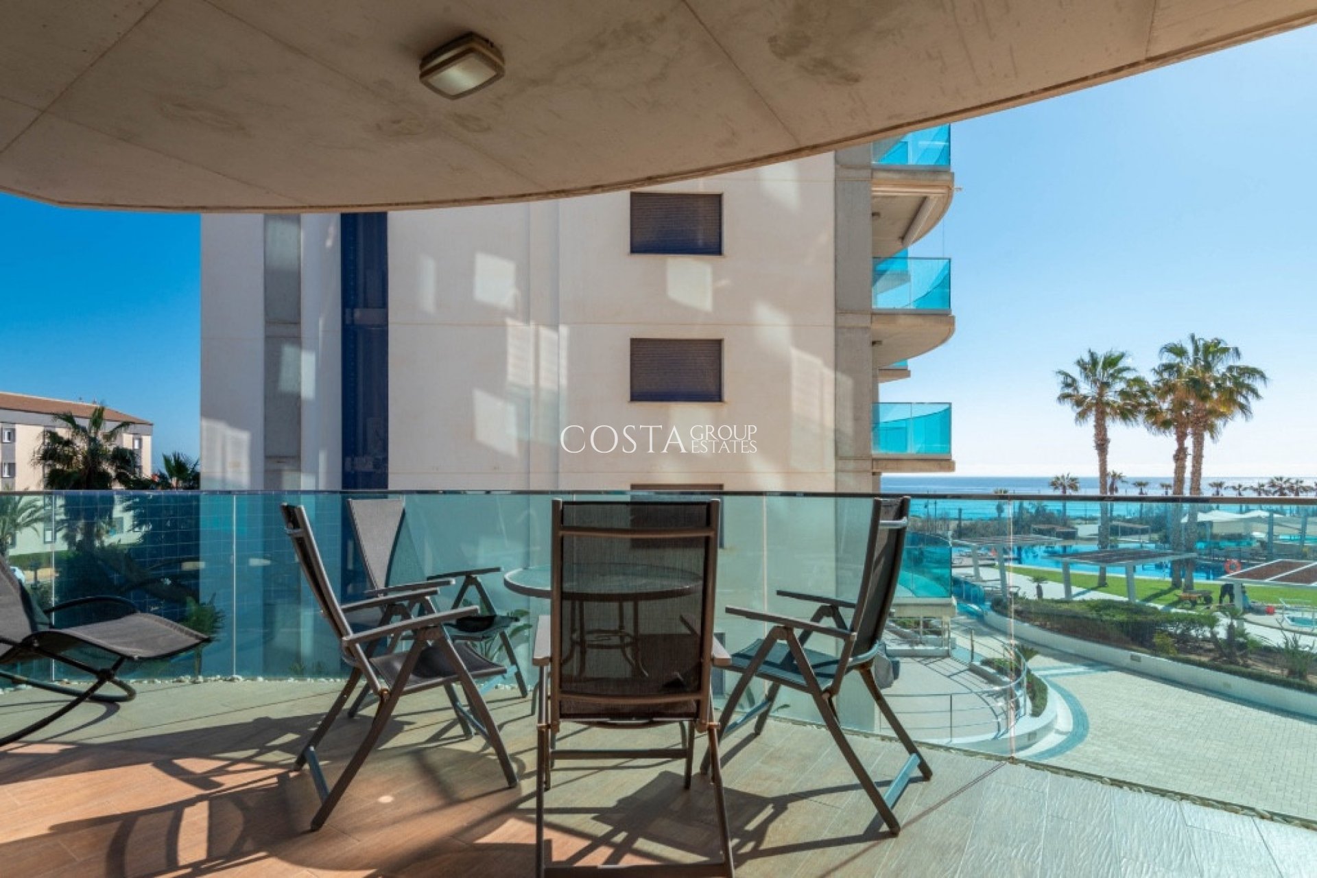 Odsprzedaż - Apartments -
Orihuela Costa - Punta Prima
