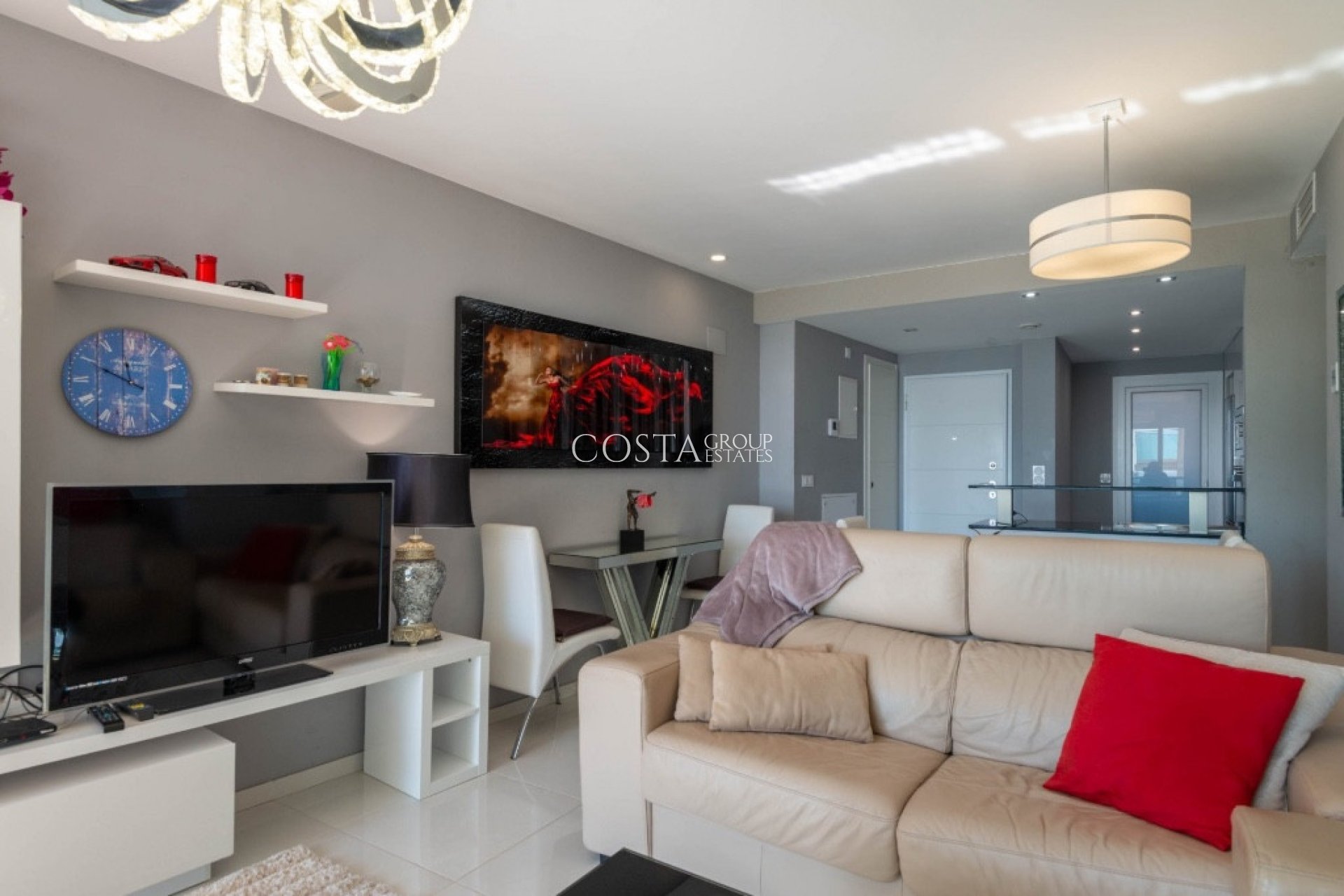 Odsprzedaż - Apartments -
Orihuela Costa - Punta Prima