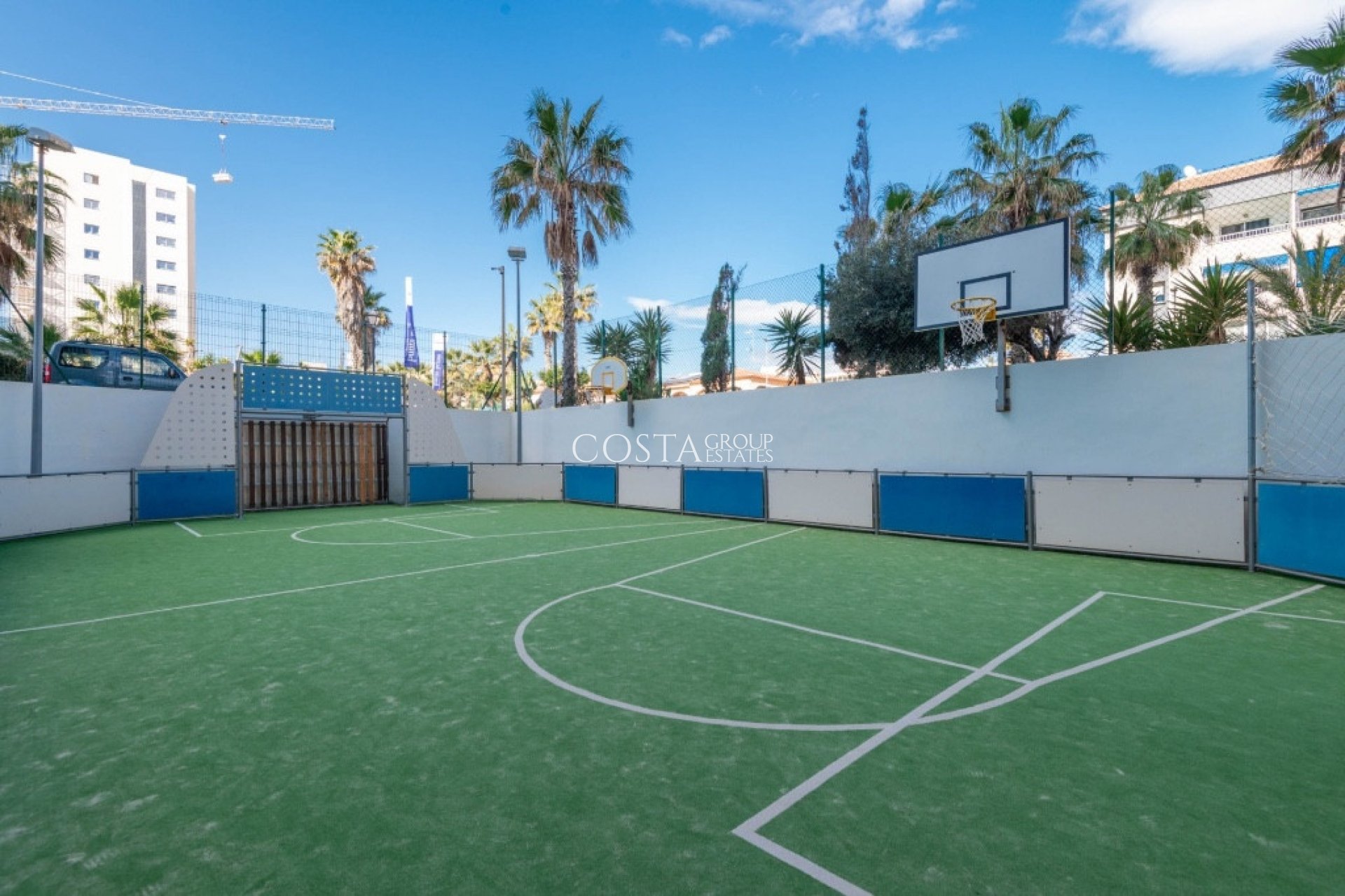 Odsprzedaż - Apartments -
Orihuela Costa - Punta Prima