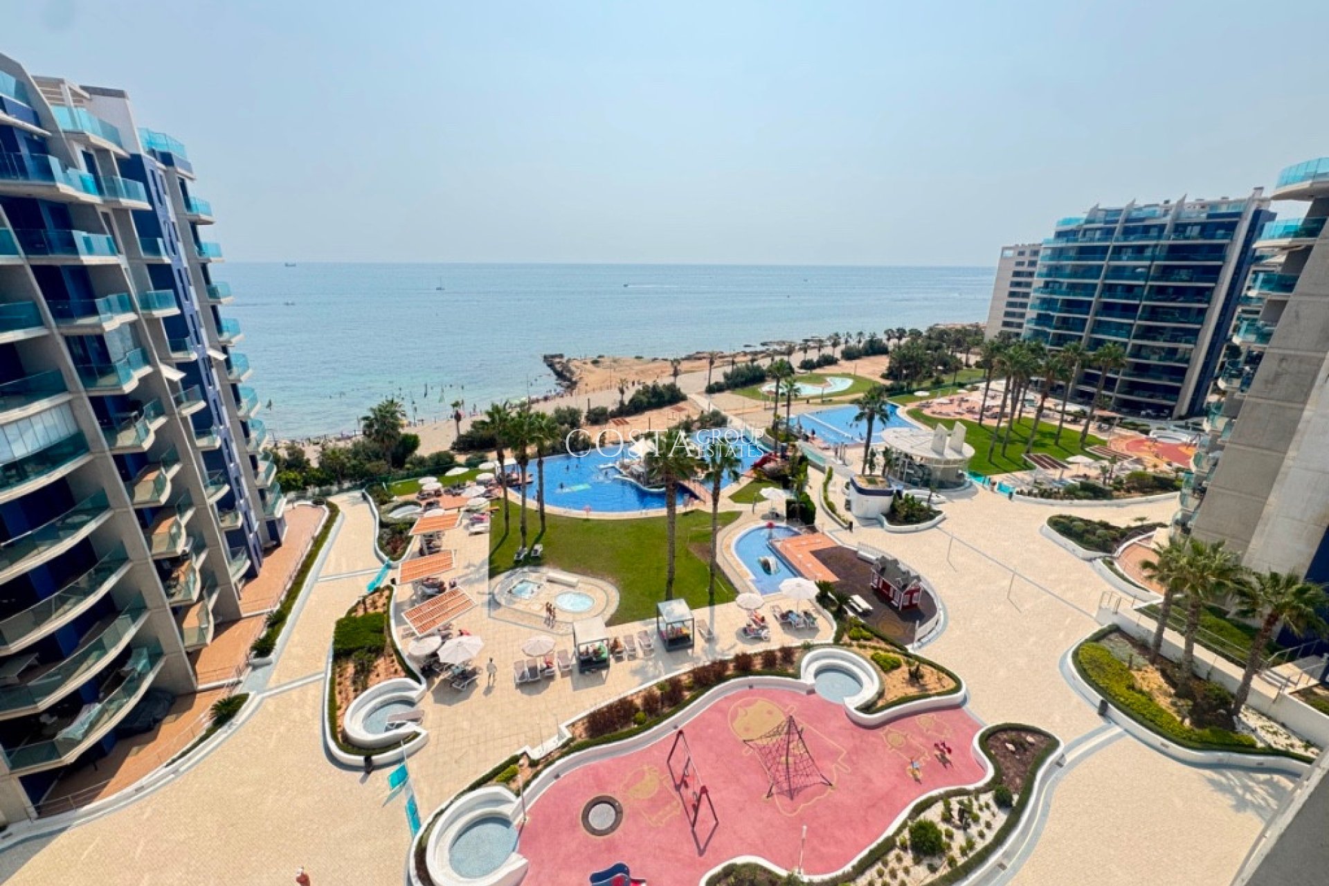 Odsprzedaż - Apartments -
Orihuela Costa - Punta Prima