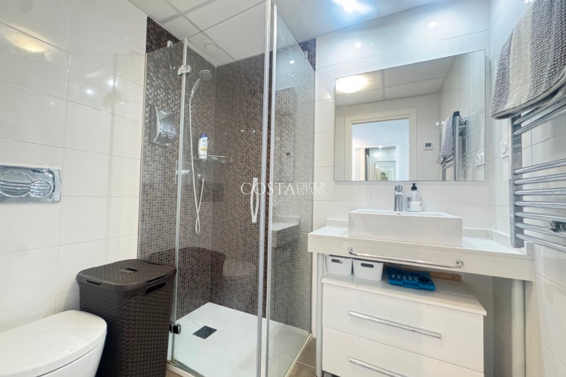 Odsprzedaż - Apartments -
Orihuela Costa - Punta Prima