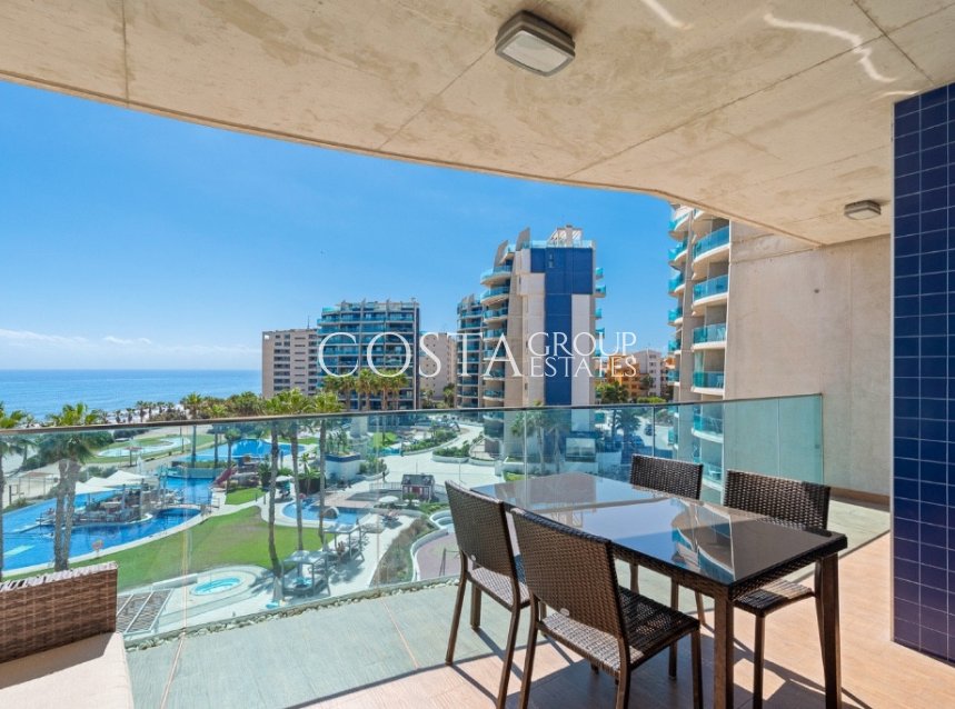 Odsprzedaż - Apartments -
Orihuela Costa - Punta Prima