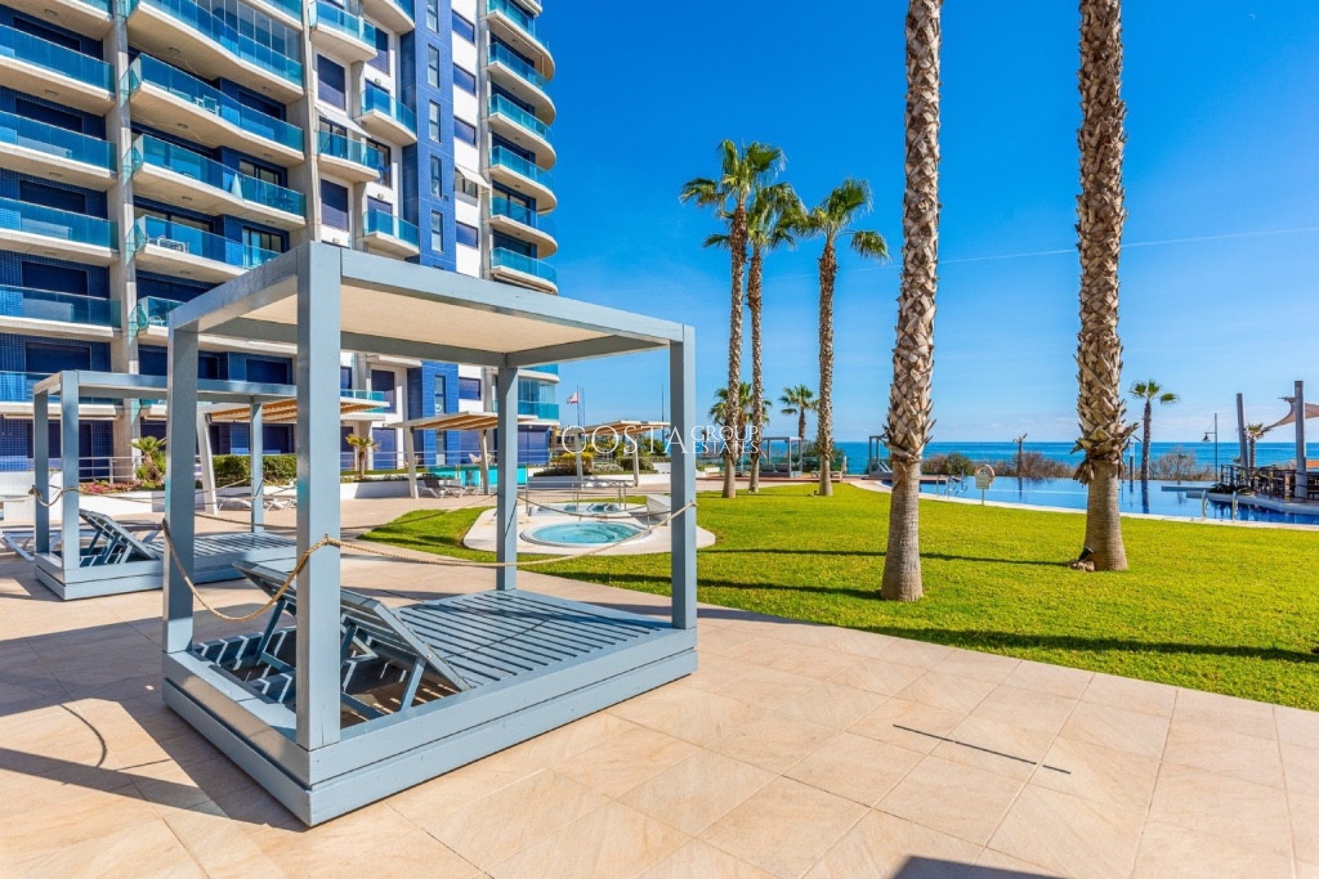 Odsprzedaż - Apartments -
Orihuela Costa - Punta Prima