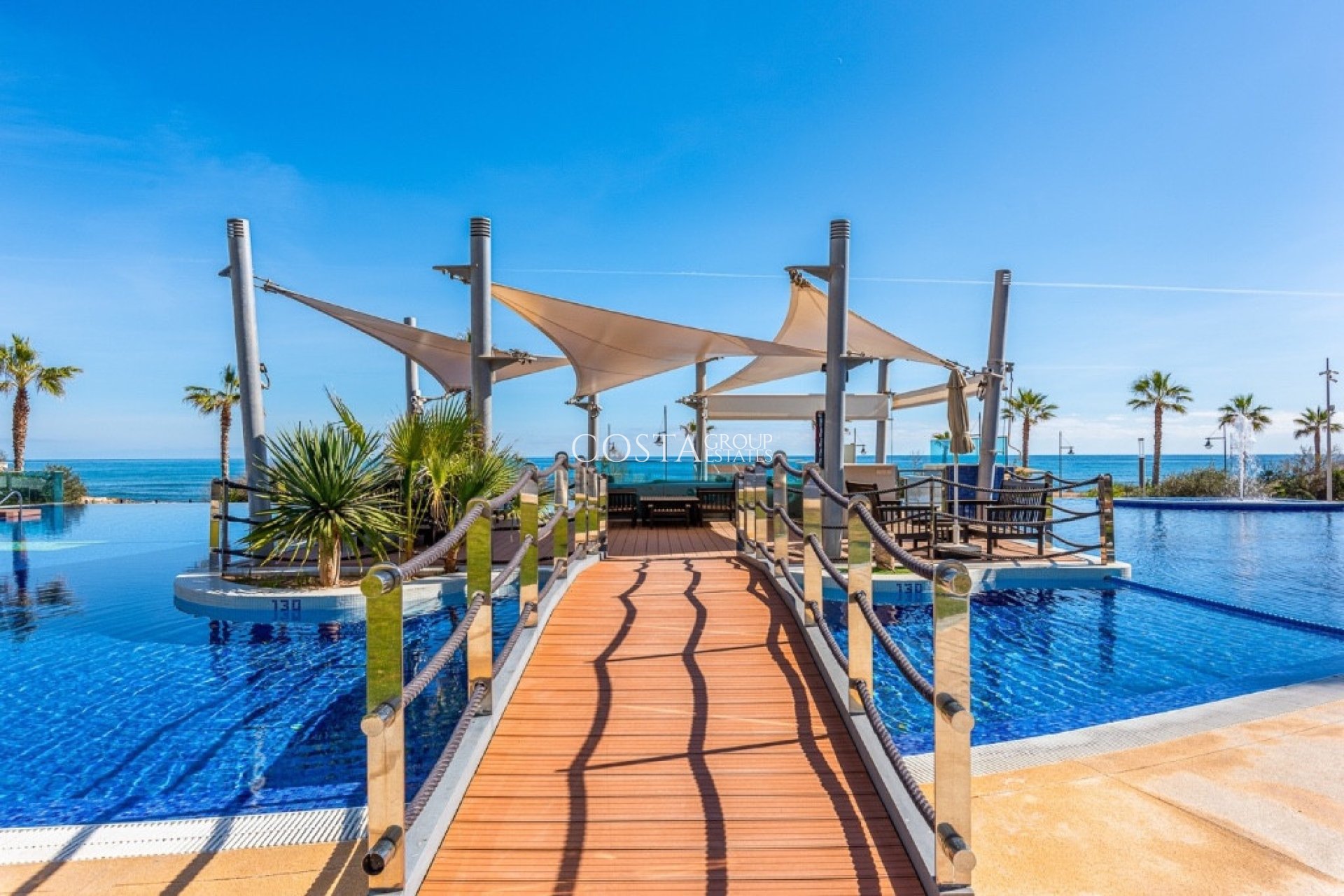 Odsprzedaż - Apartments -
Orihuela Costa - Punta Prima